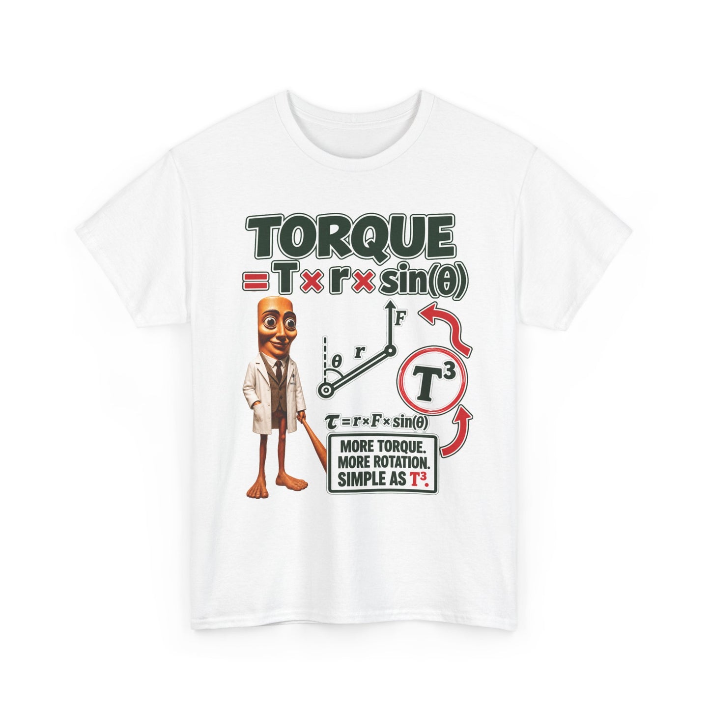 Torque Tee