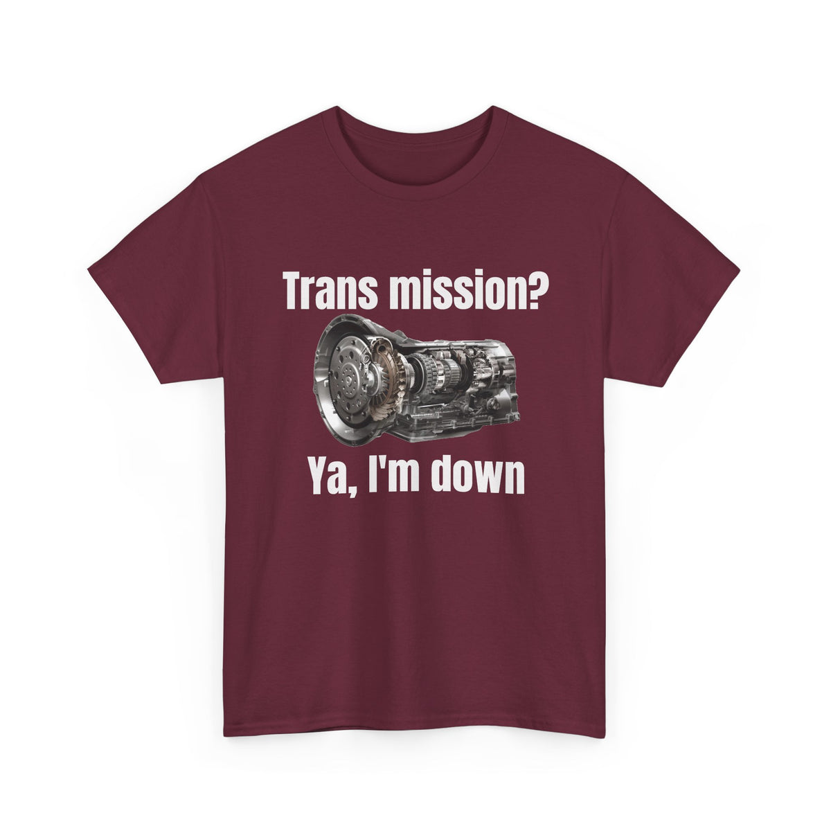 transmission Front Tee