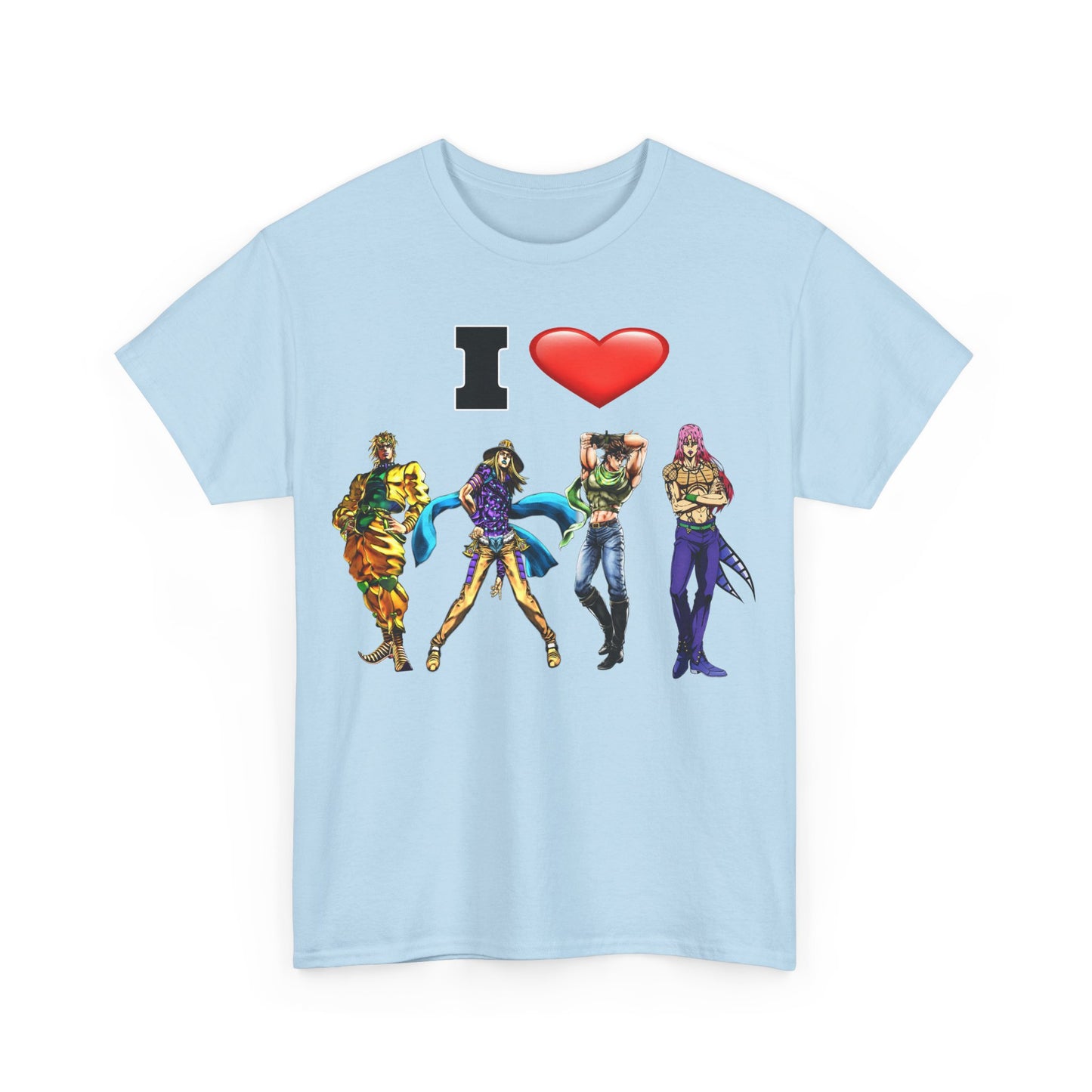I Heart Jojo Tee