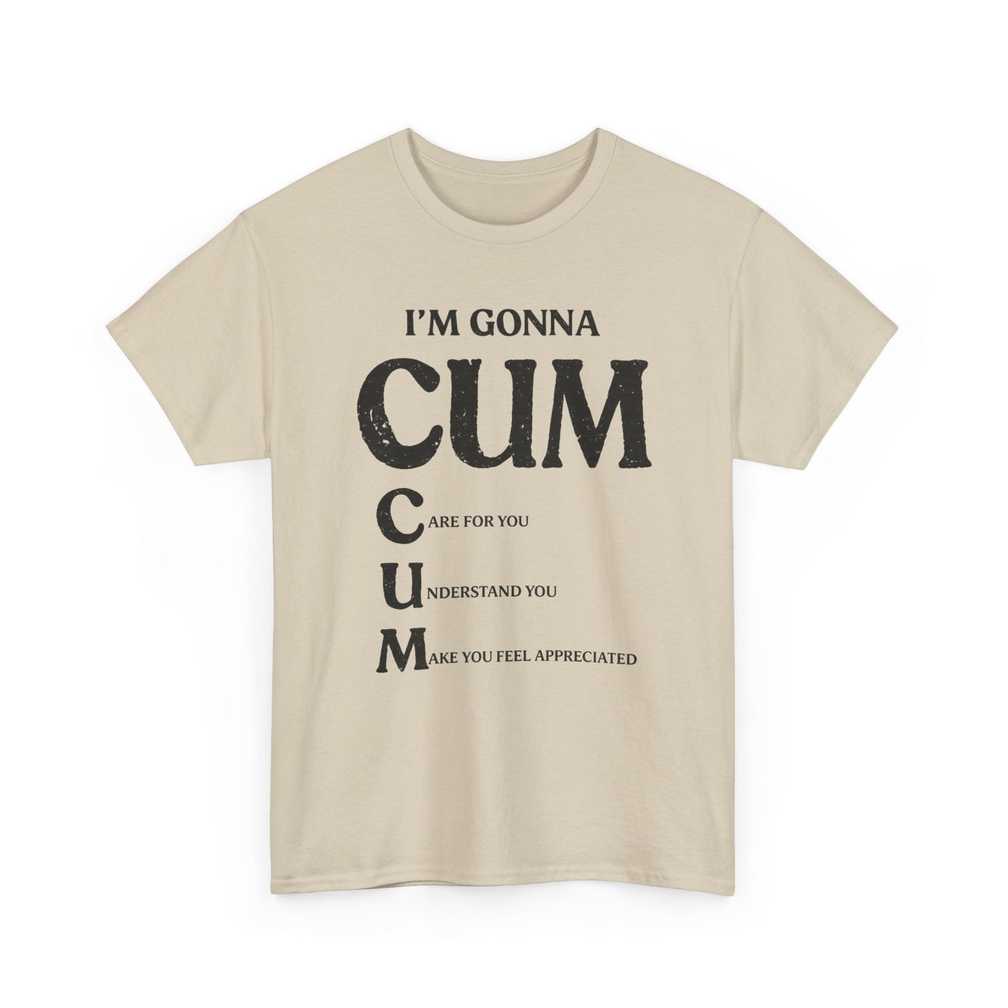 C.U.M Tee