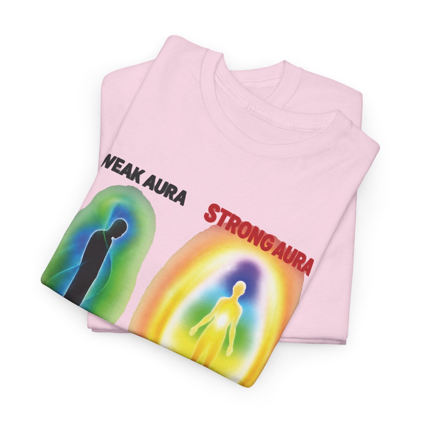 Strong Aura FRONT Tee