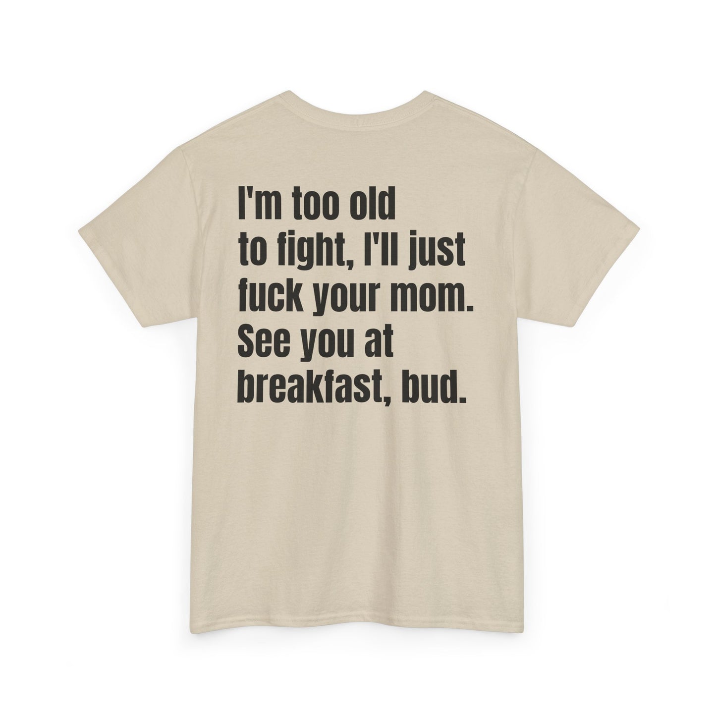 Fight Tee