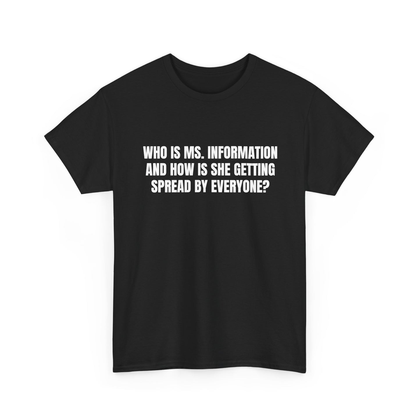 Spread Tee