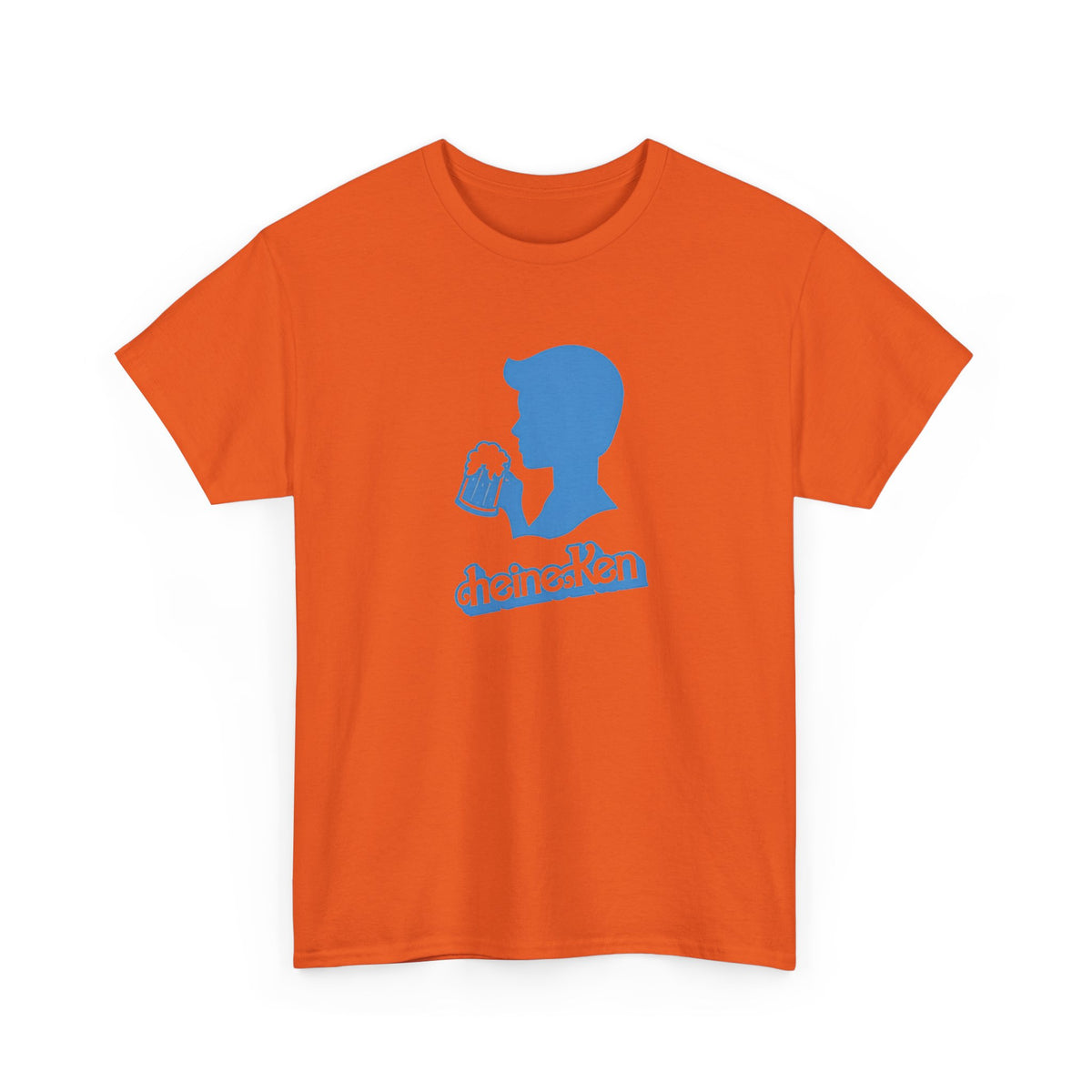 Blue Beer Tee