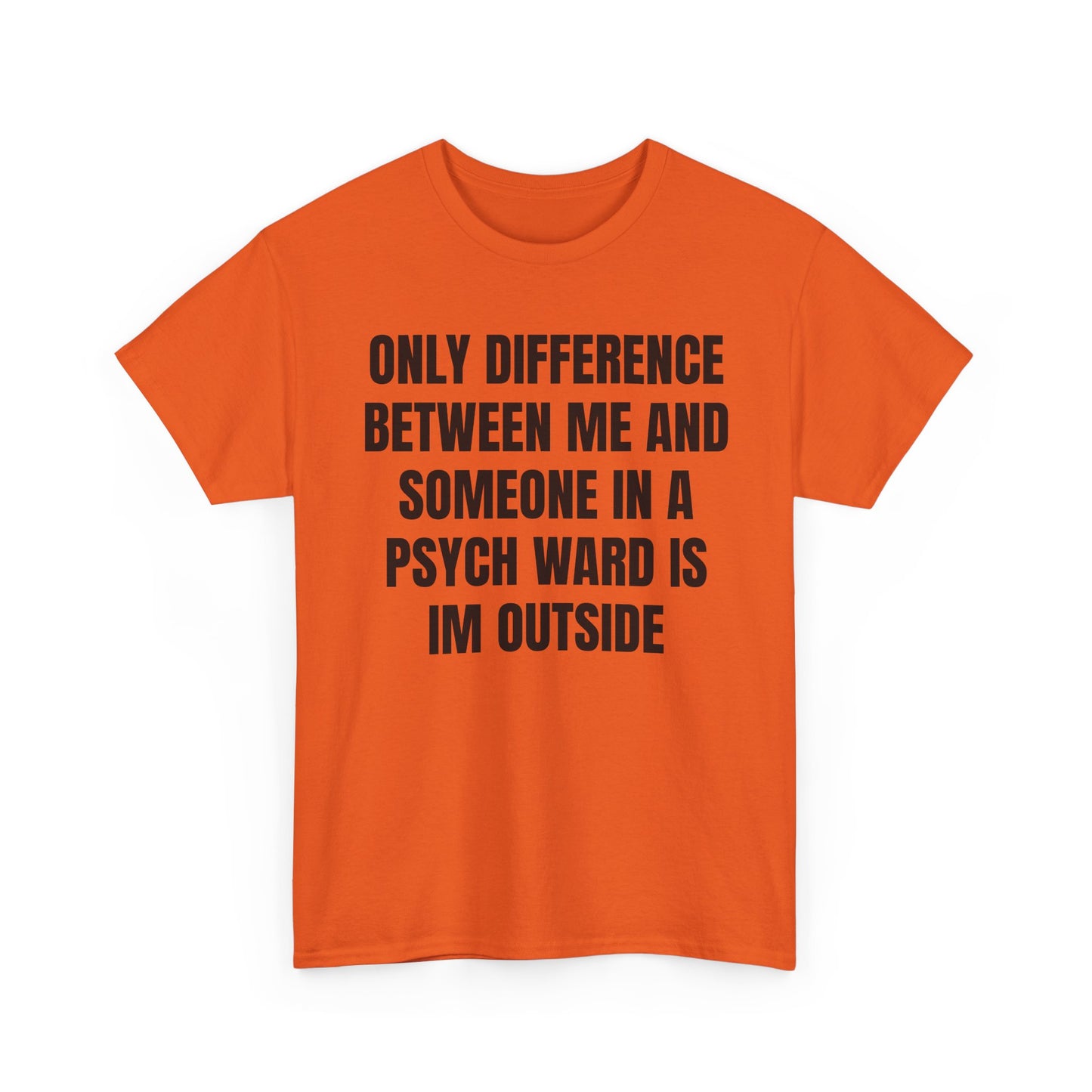 Psych Ward Tee
