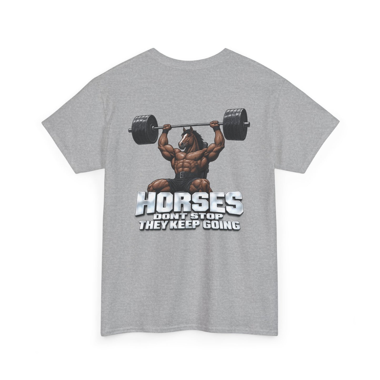Horses Tee