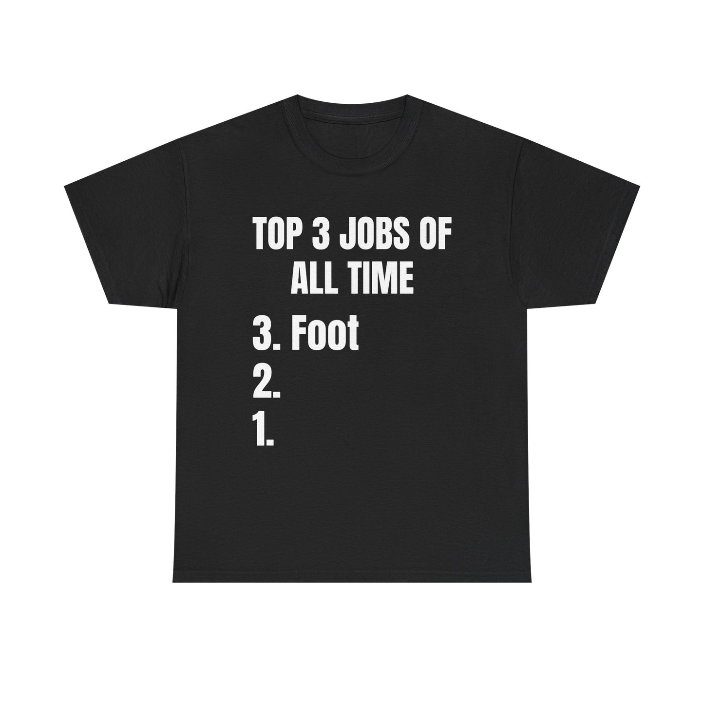 Top Jobs Tee