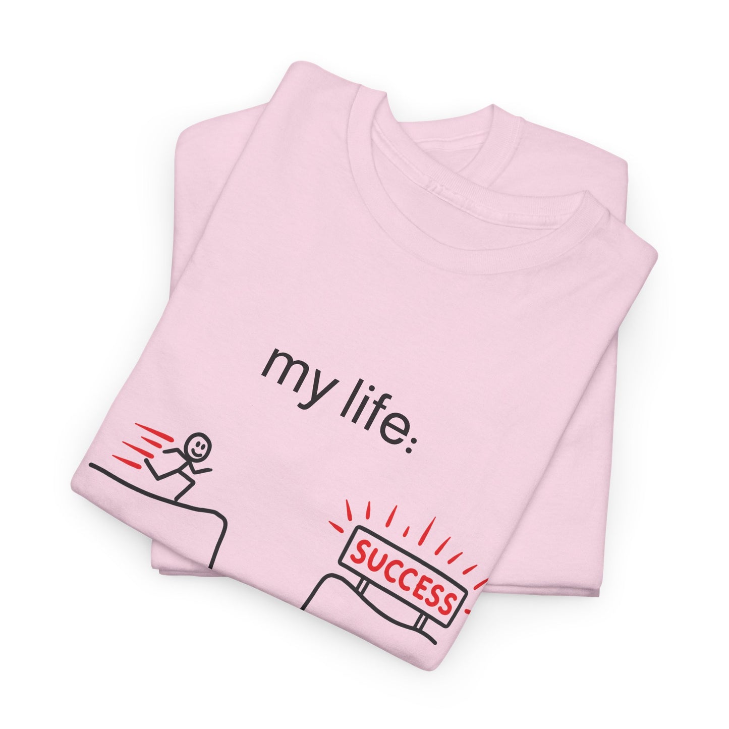 Yaoi Success Tee
