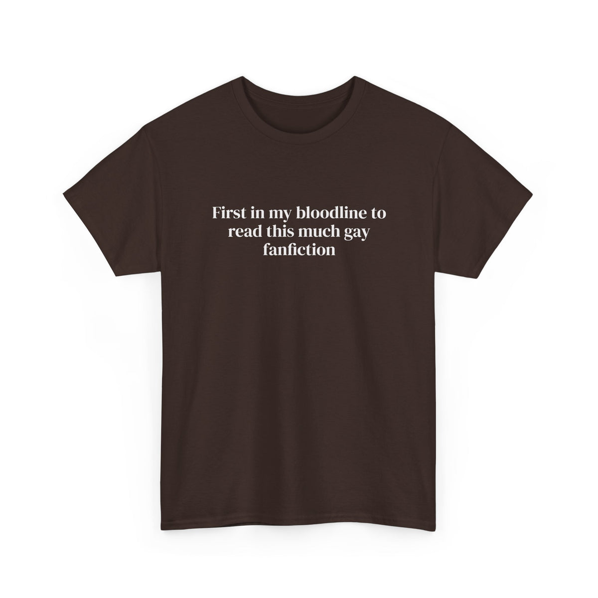 Read Fanfiction Tee