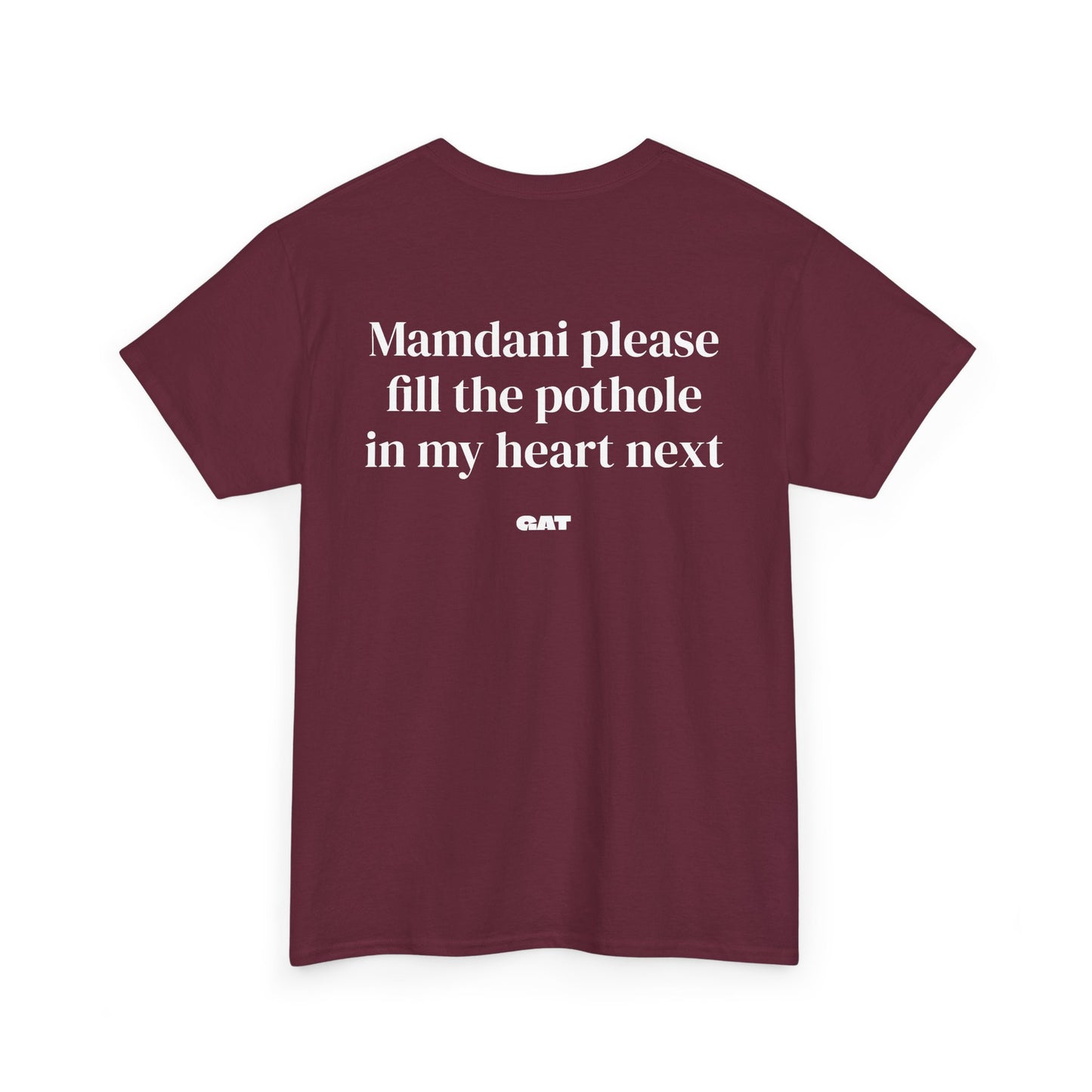 Pothole Tee