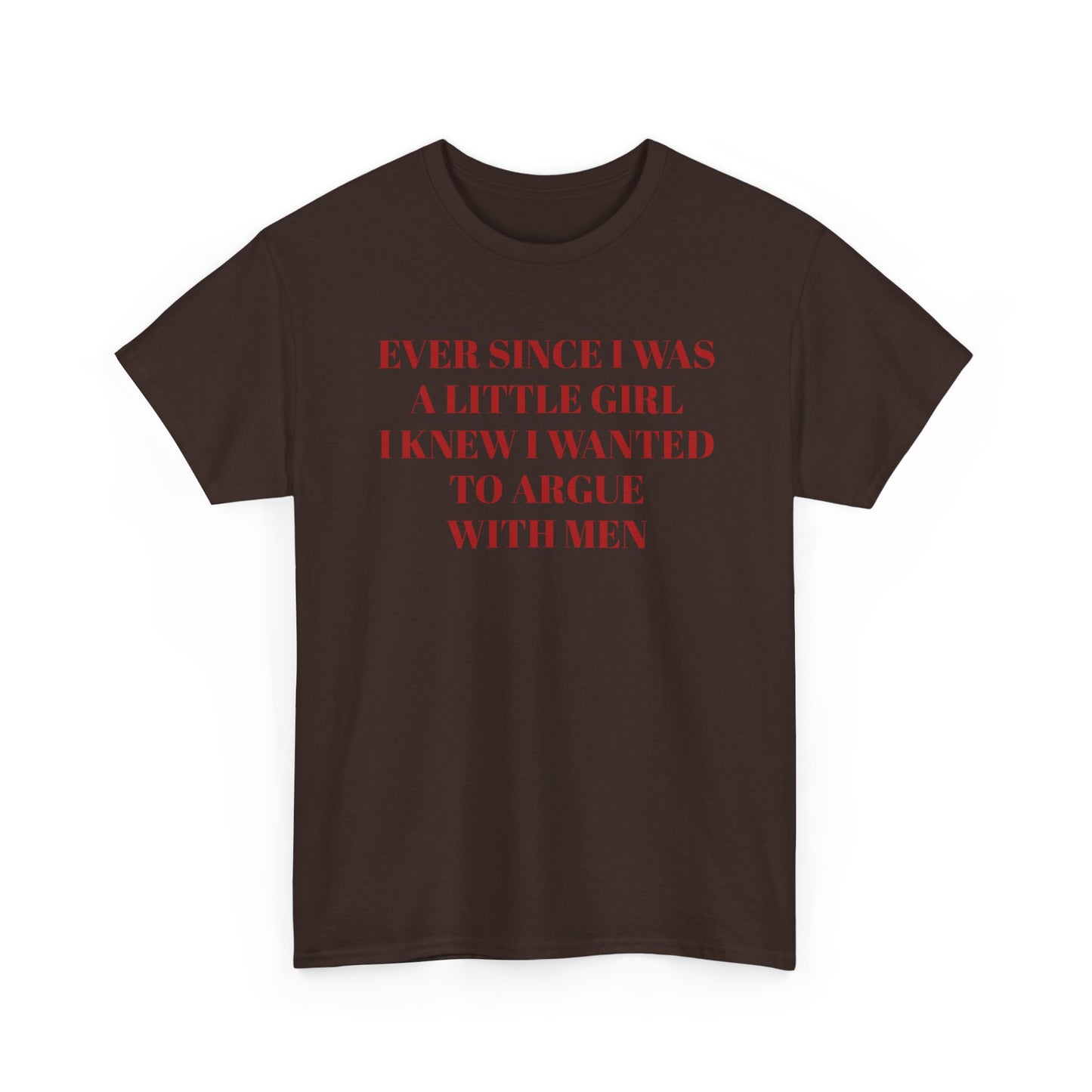 Argue Tee
