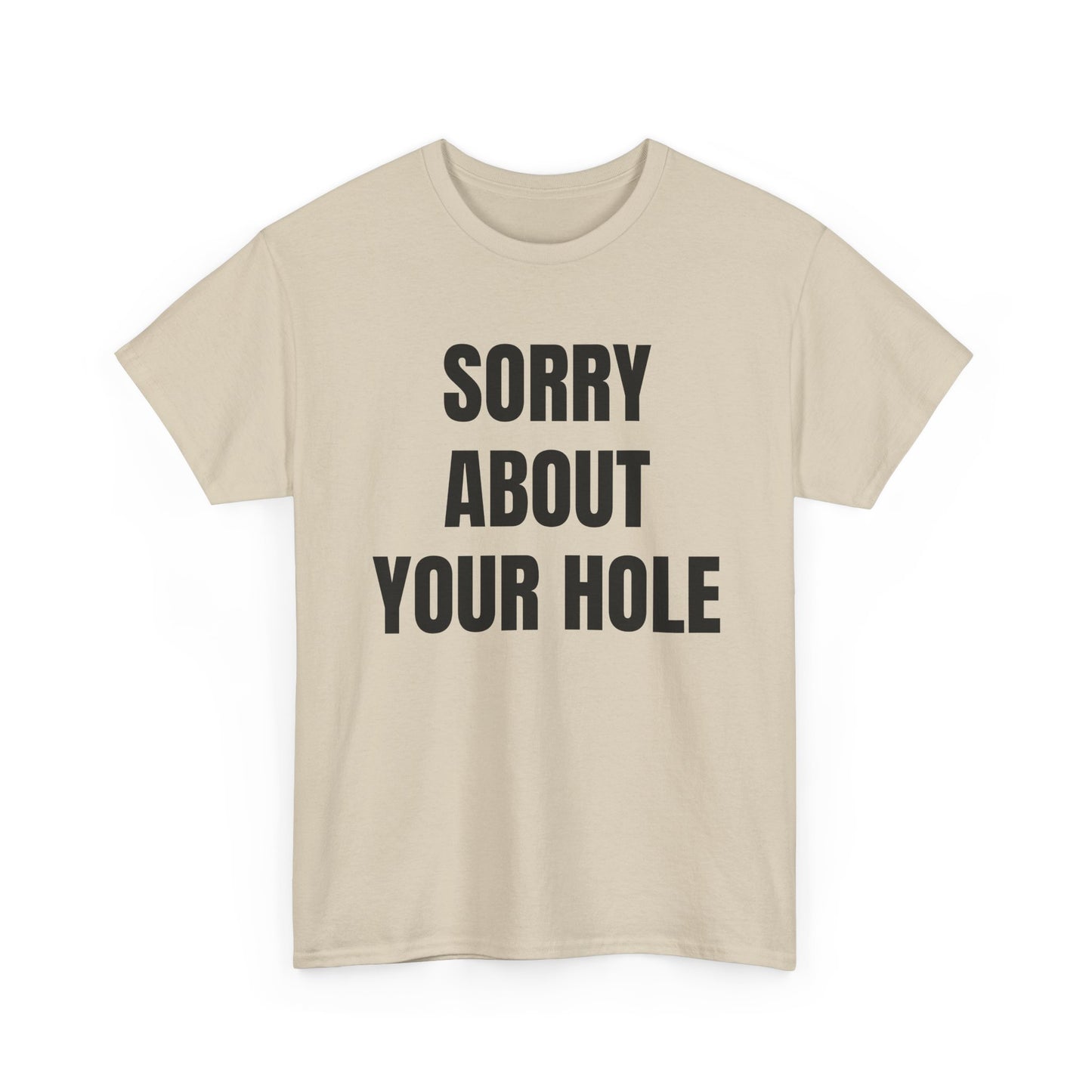 Hole Tee