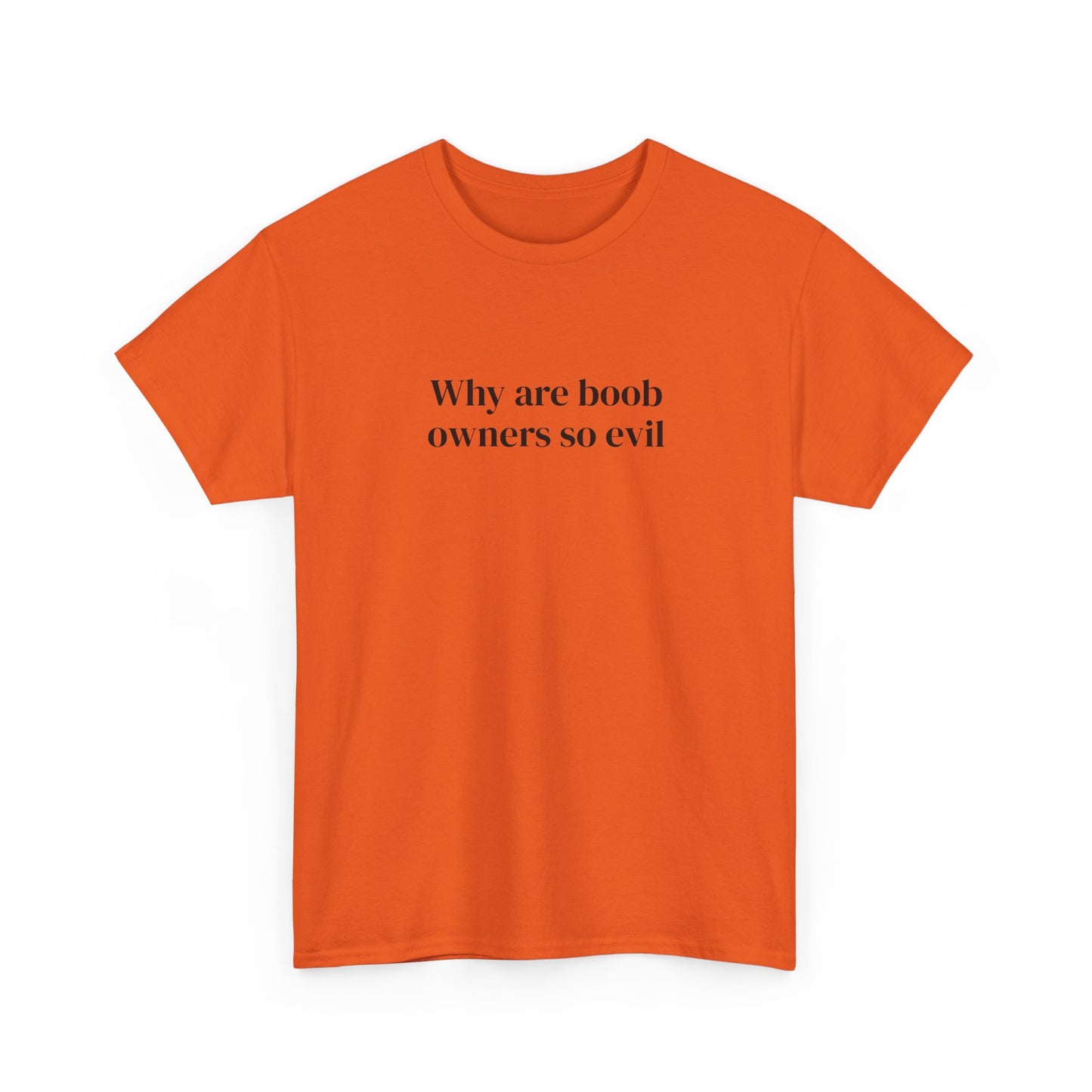 Owners Tee