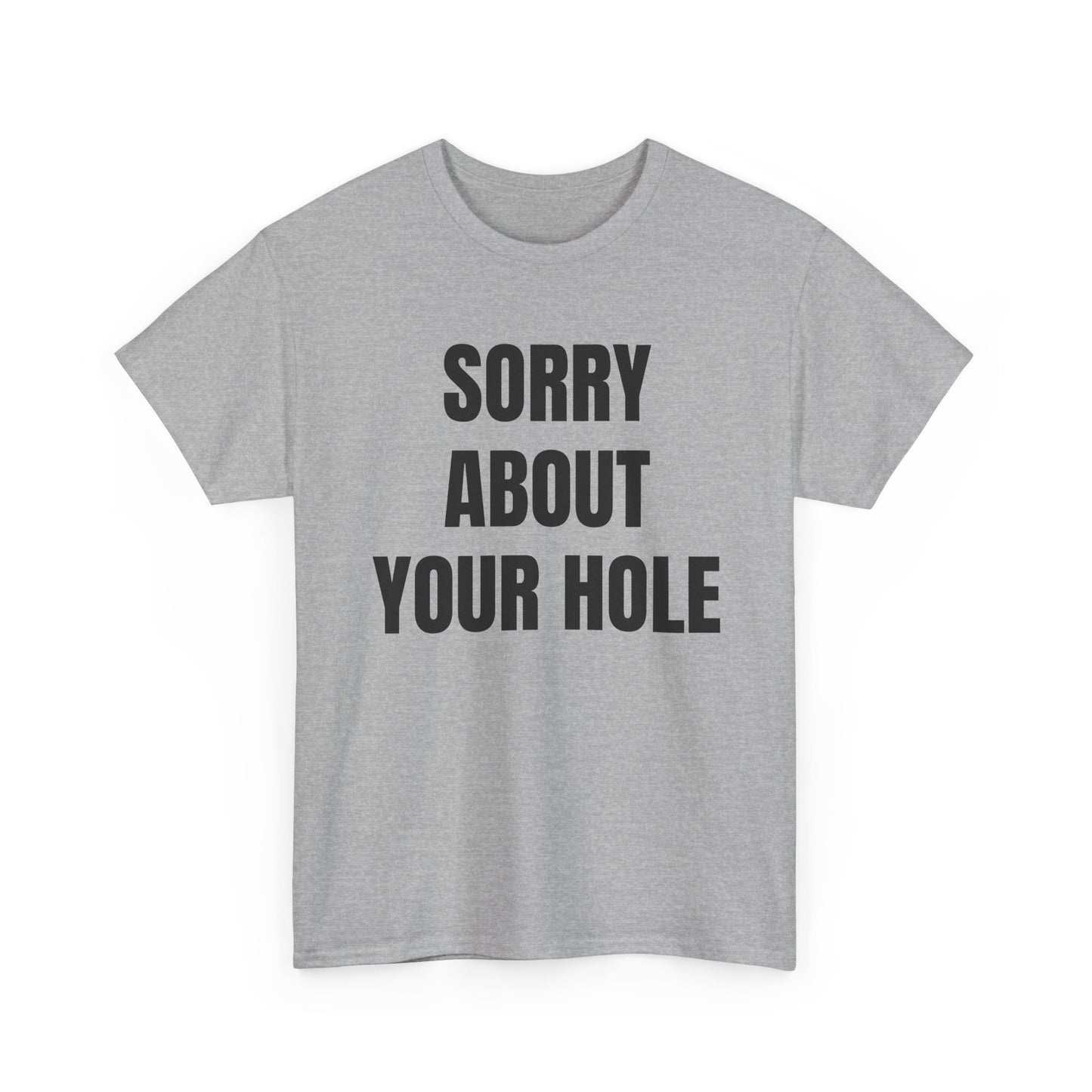 Hole Tee