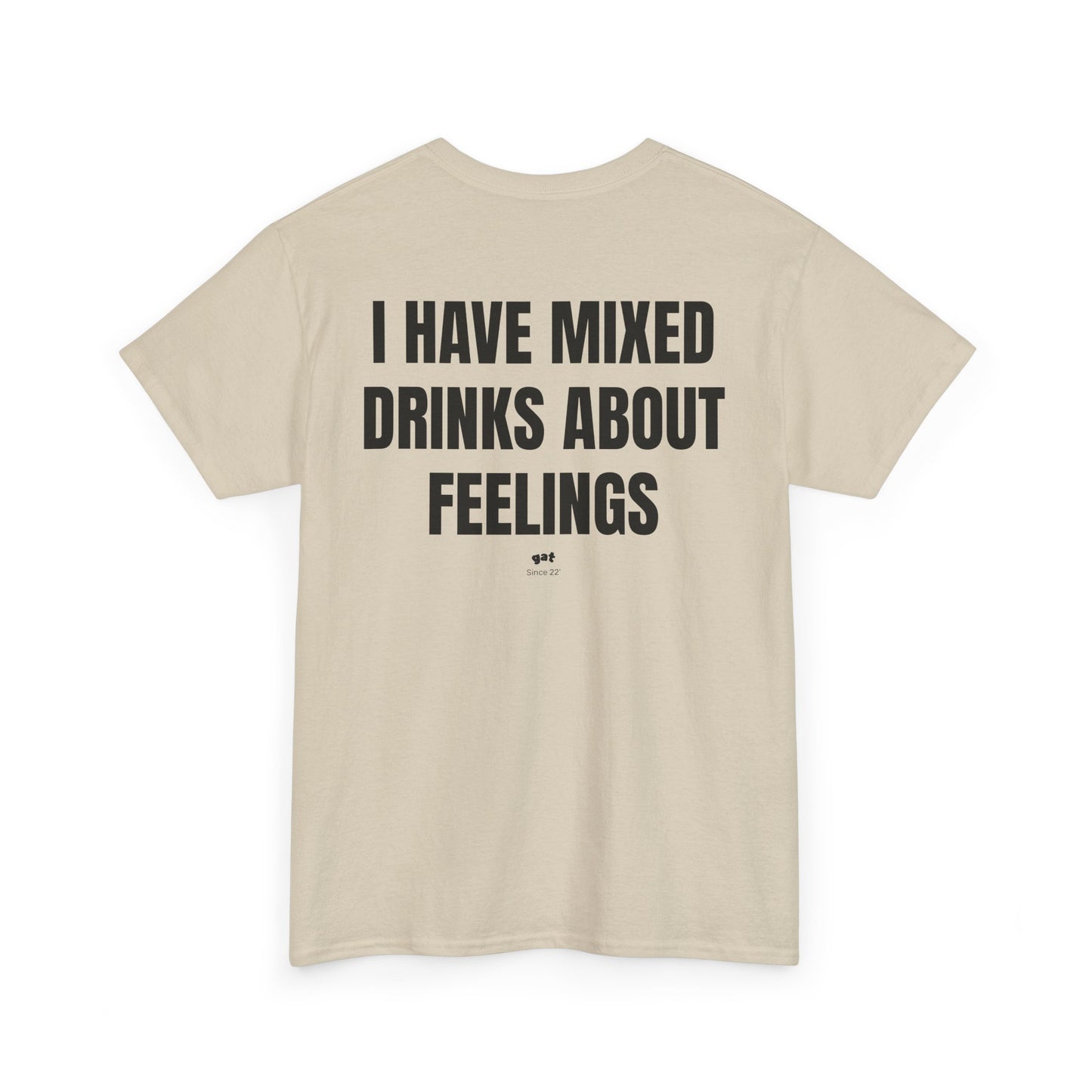Mixed Drinks Tee