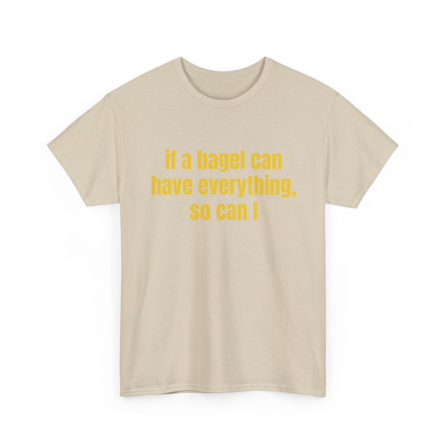 Bagel Tee