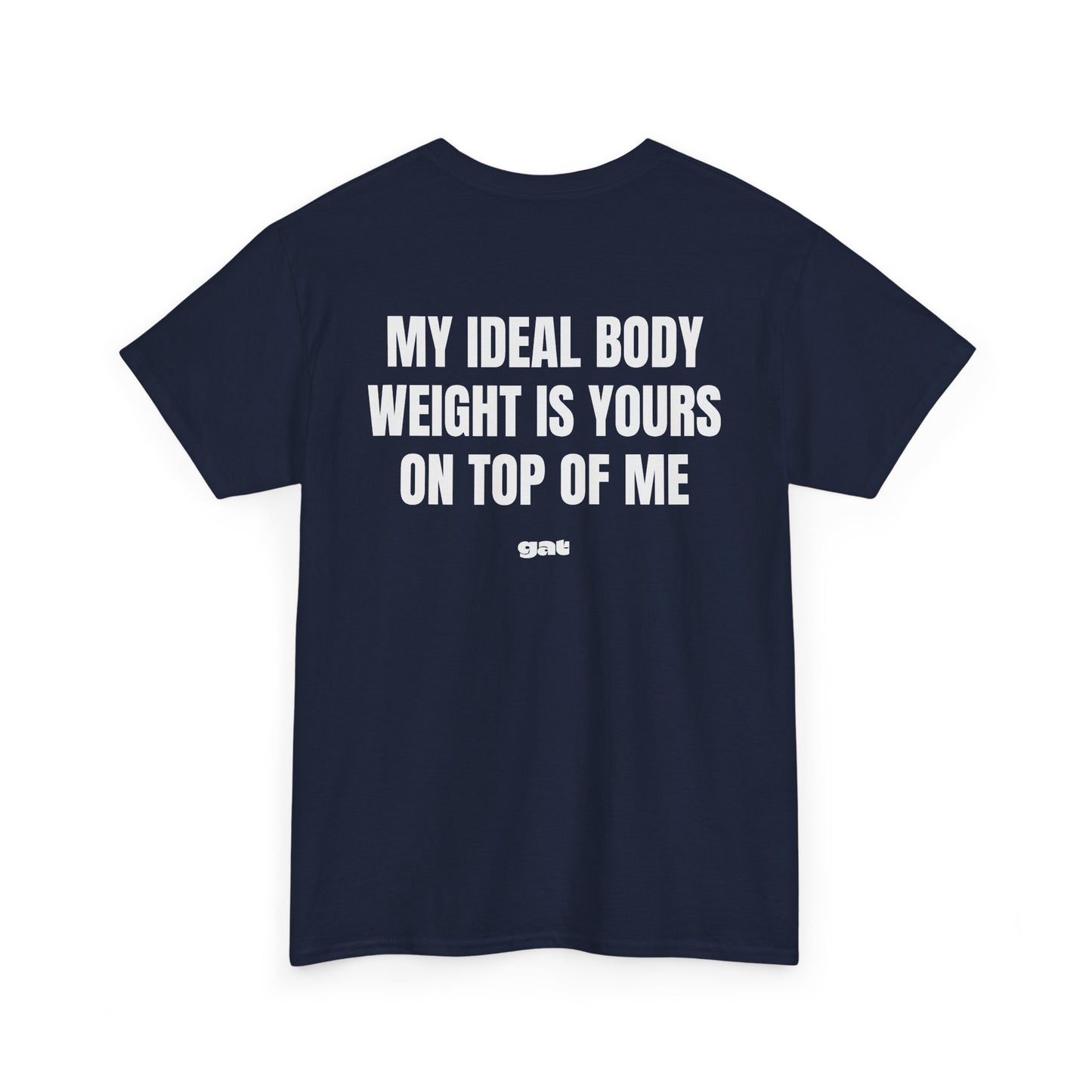 Weight Tee