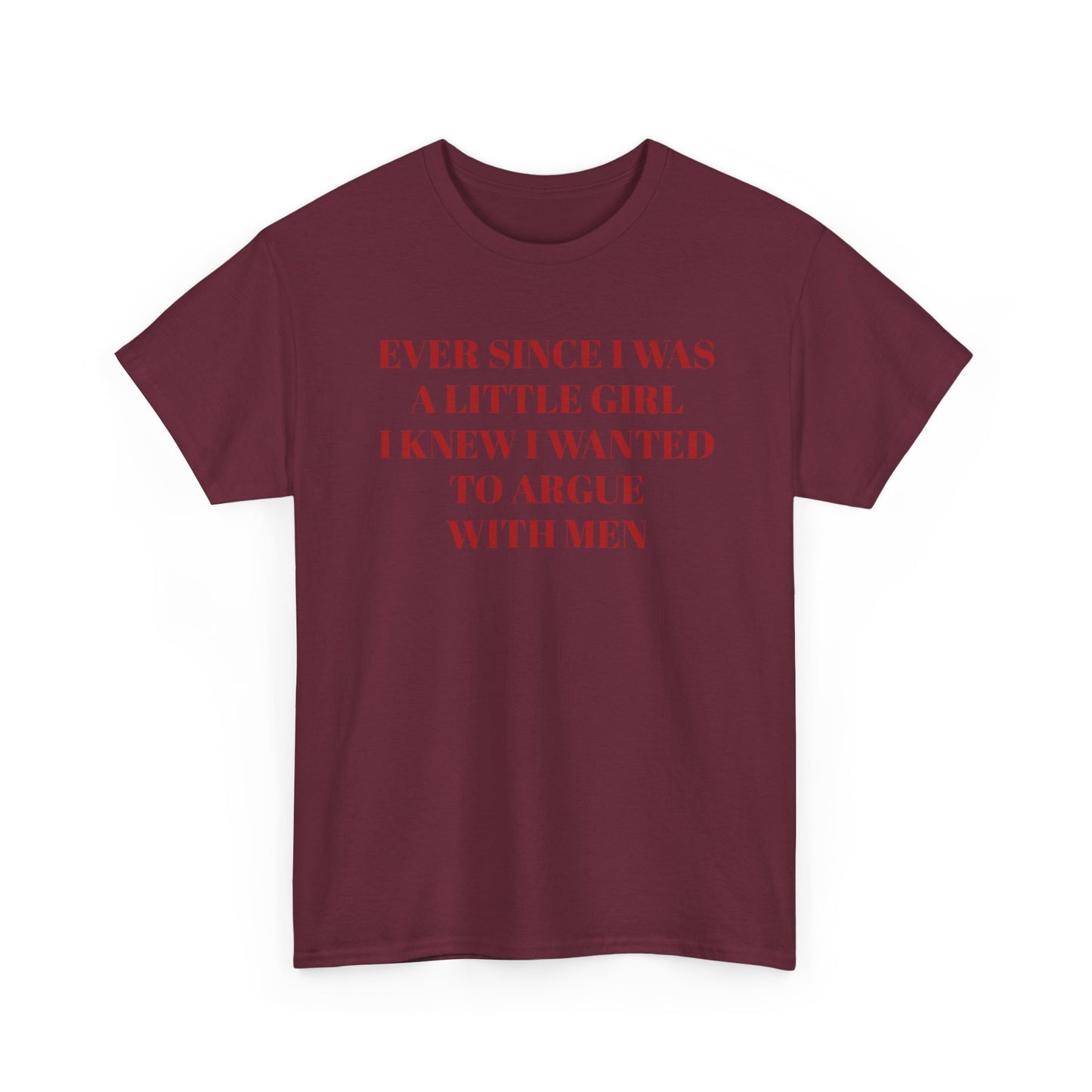Argue Tee