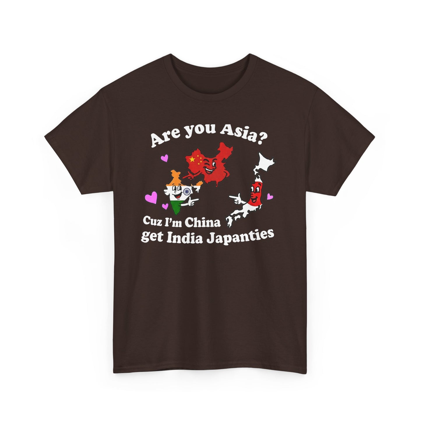 India Pants Tee