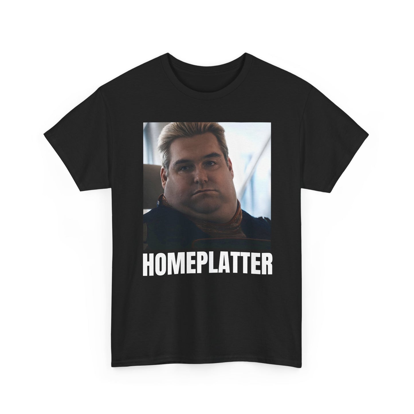 Platter Tee