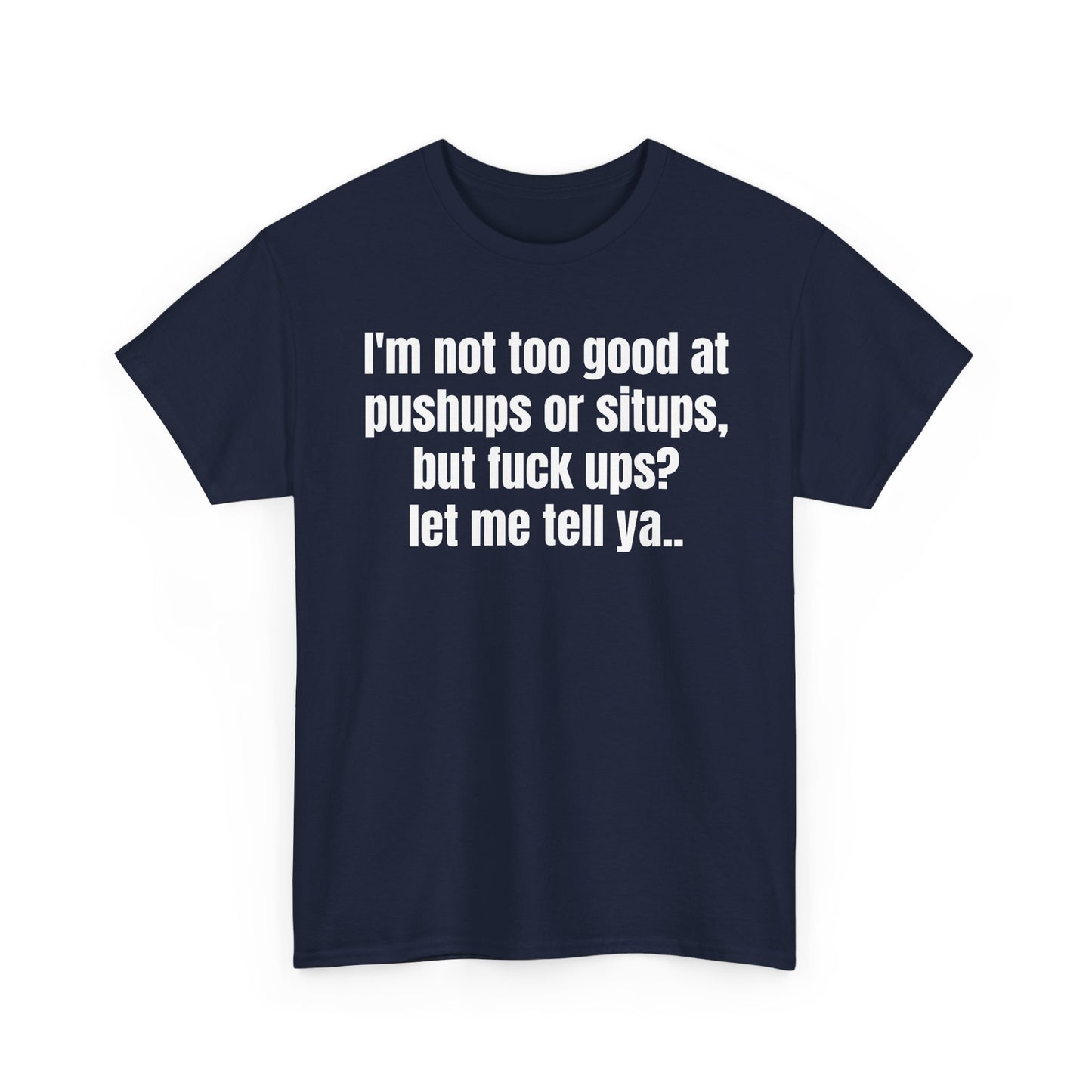 F*ck Ups Tee
