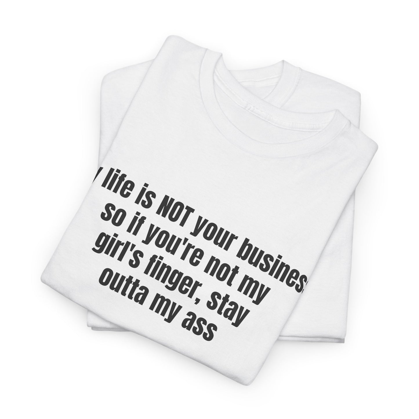 Finger Tee