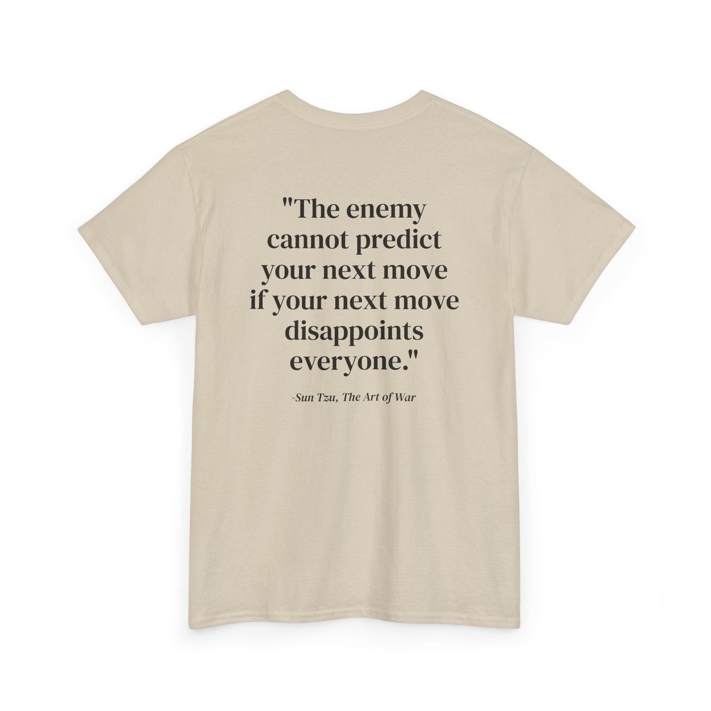 Next Move Tee