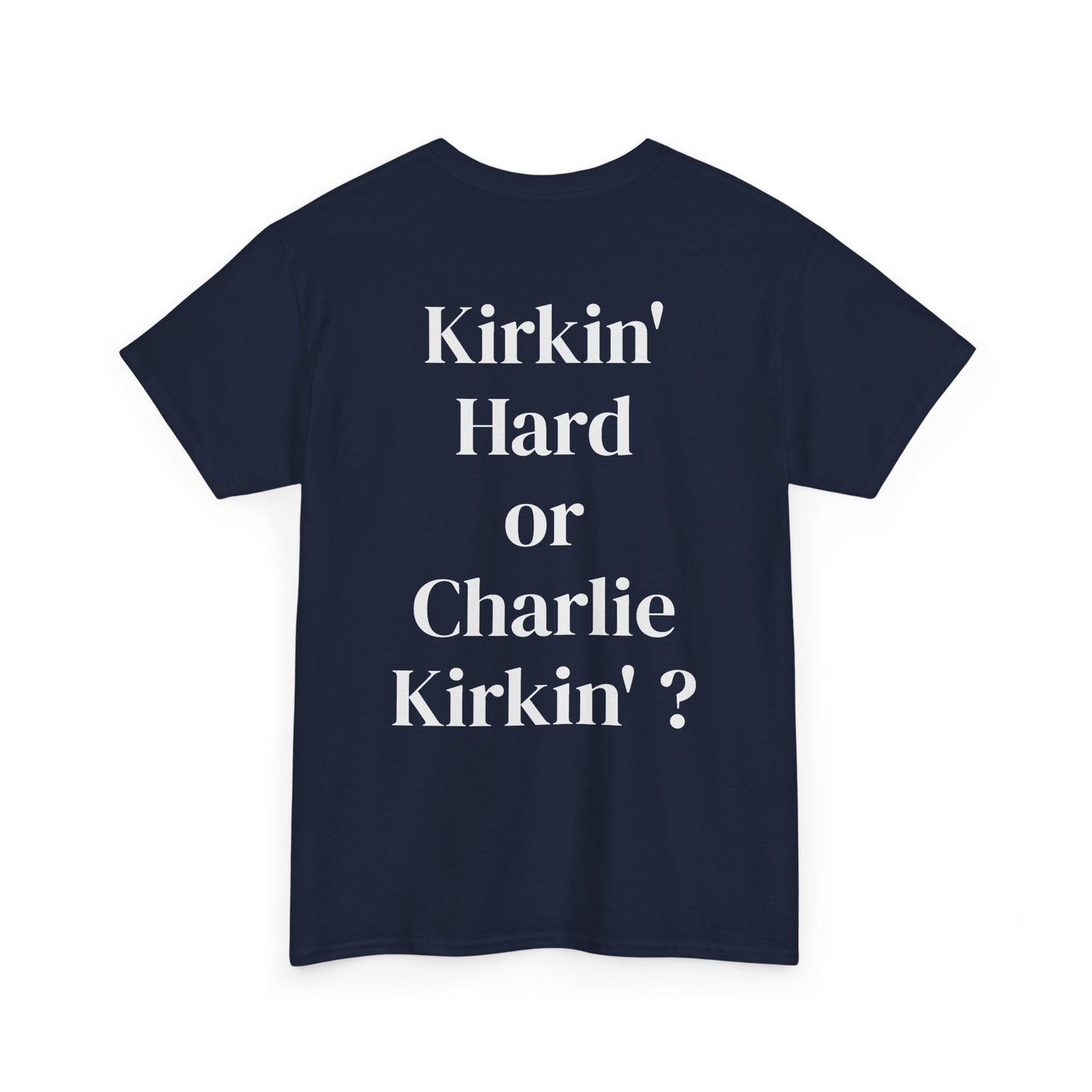Hardly Workin' Tee