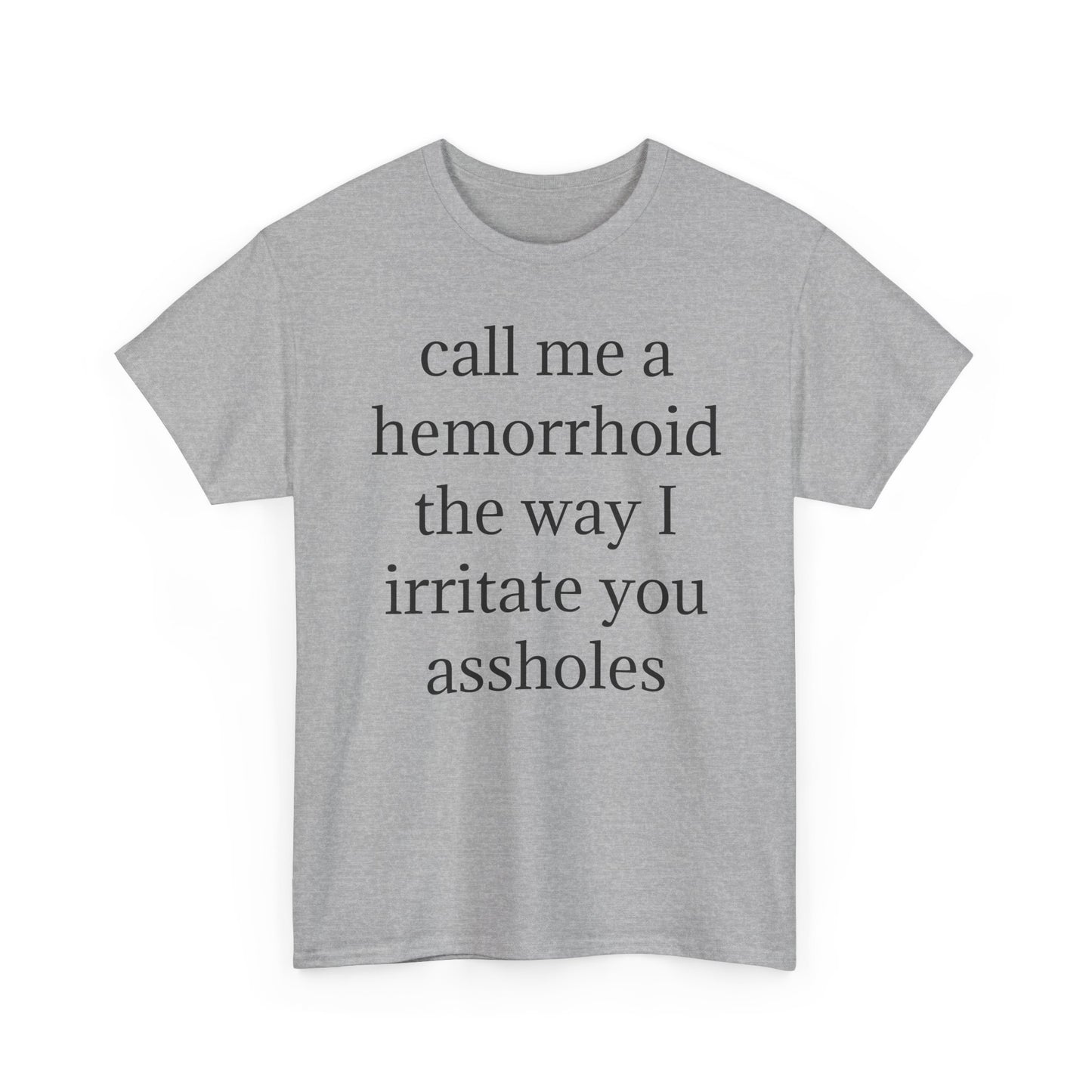 Irritate Tee