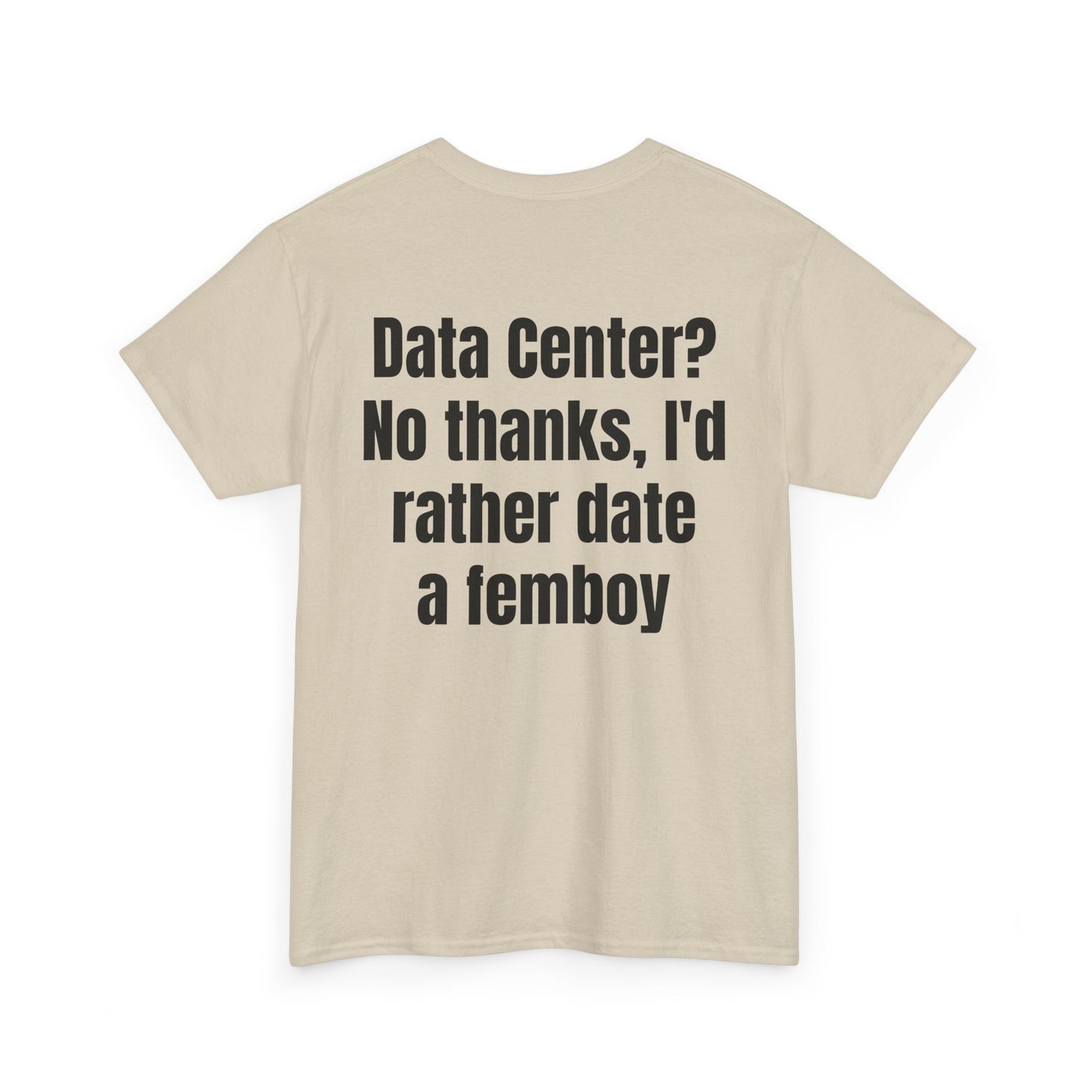 Data Center Tee