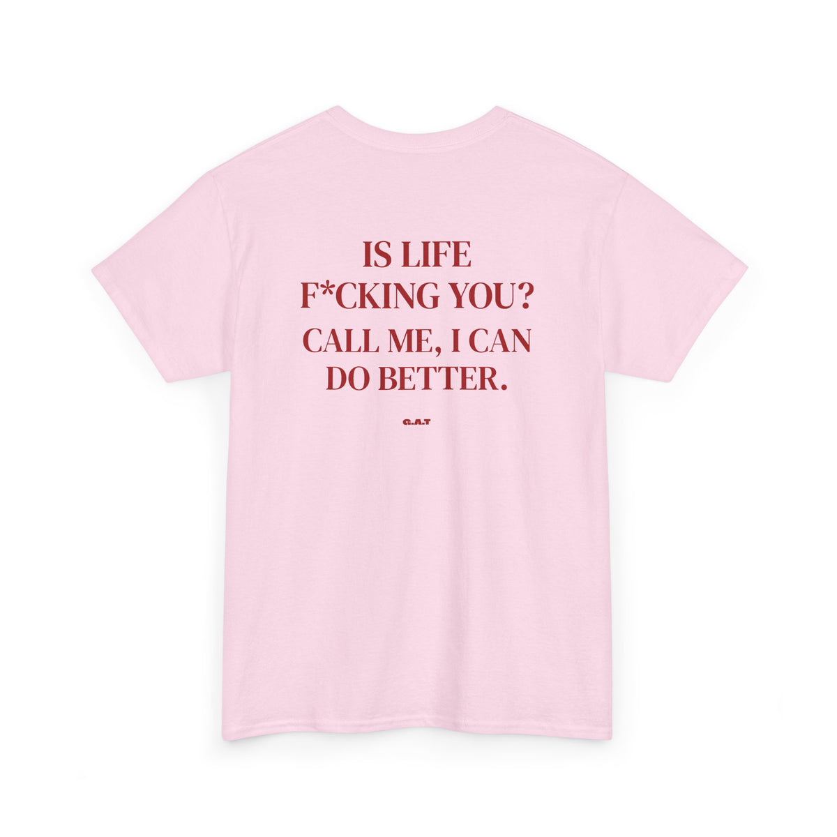I Can Do Better Tee