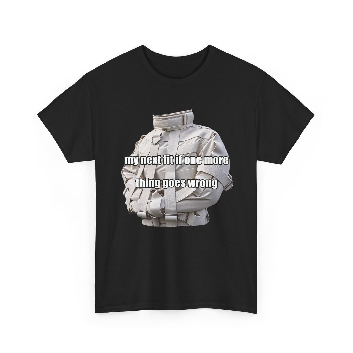 Next Fit Tee