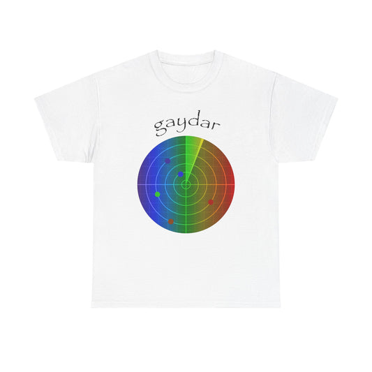 Gaydar Tee