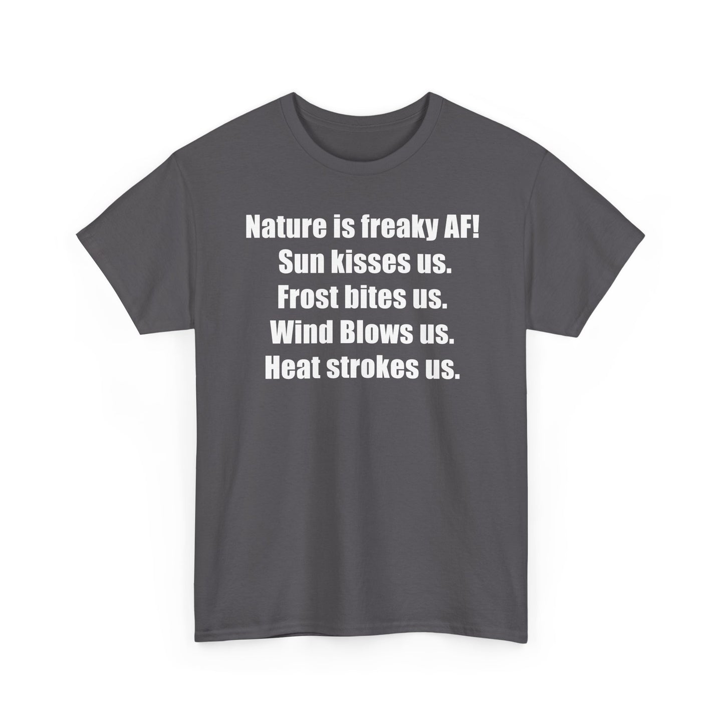 Nature Tee