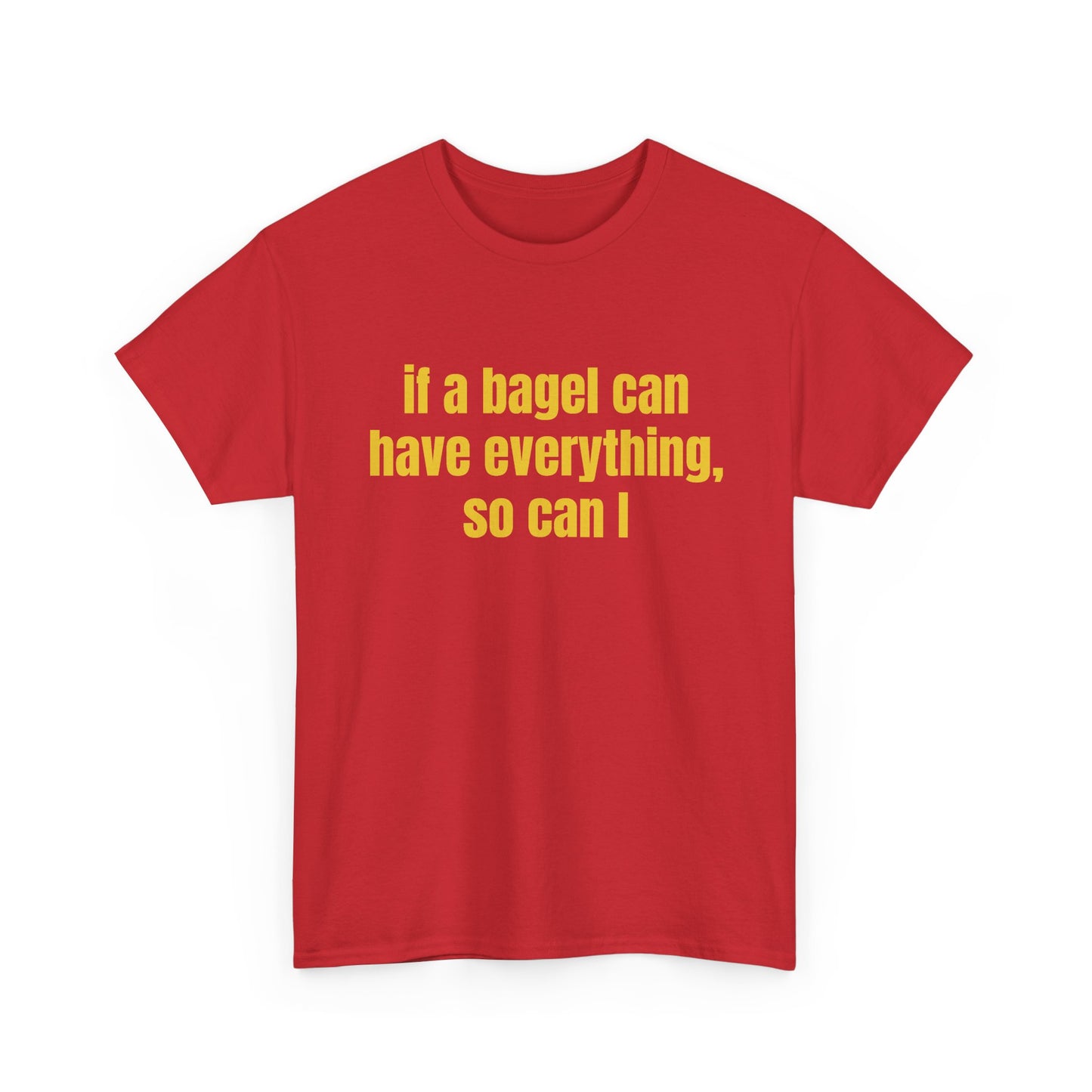 Bagel Tee