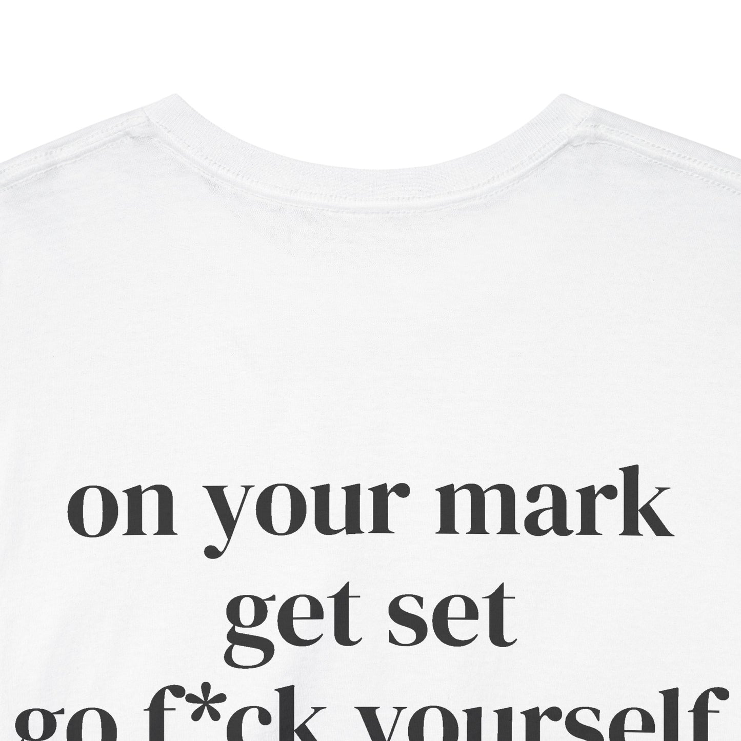 Get Set Tee