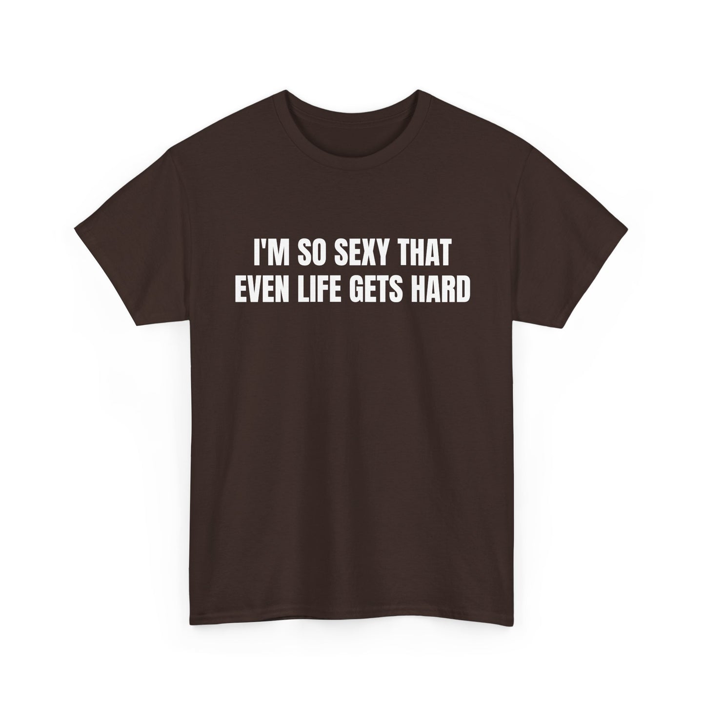 Life Hard Tee