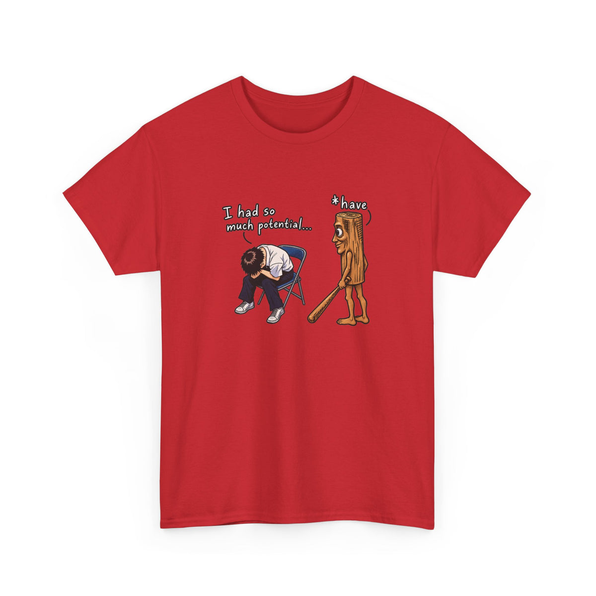 Potential Tee