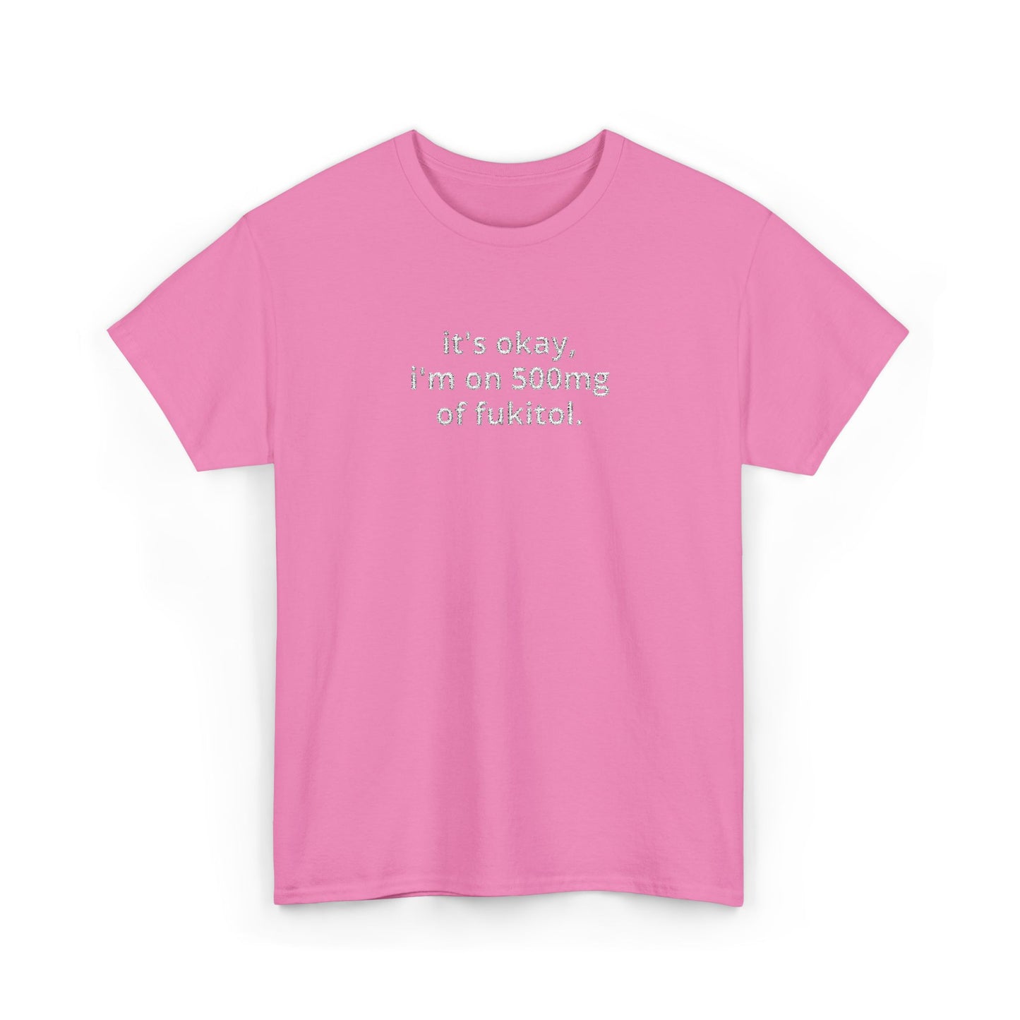 Fukitol Tee *EMBROIDERY*