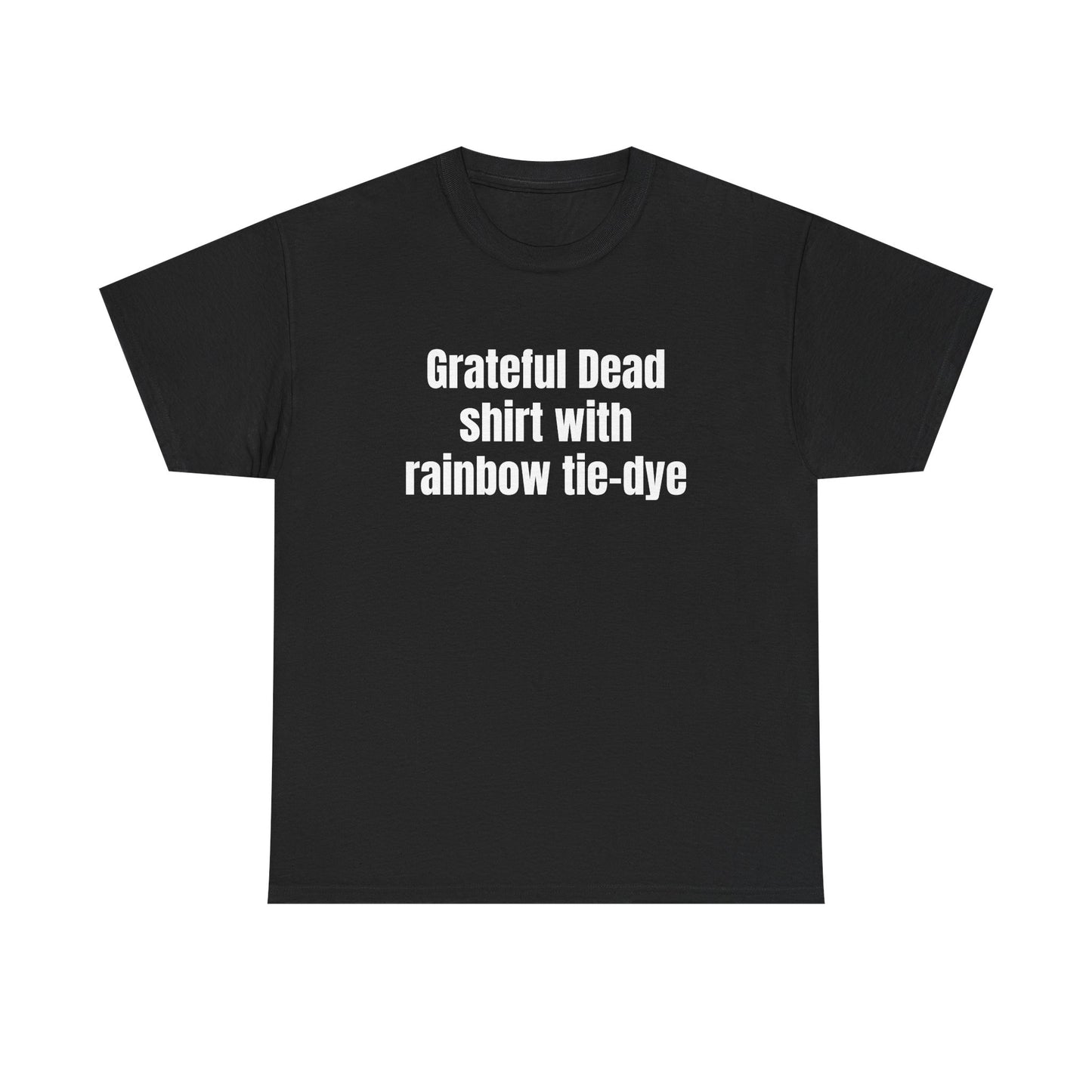 Tie-dye Tee