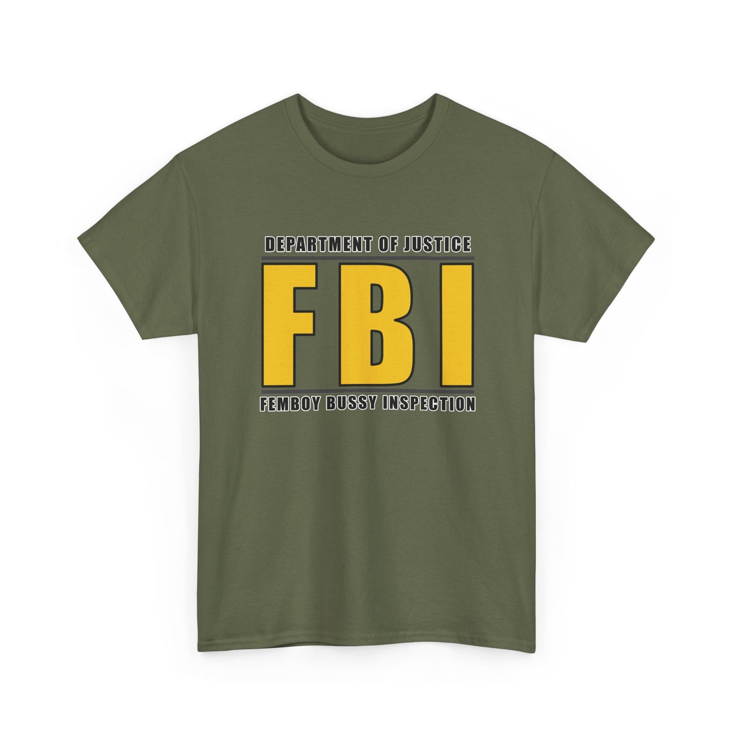 Inspection Front Tee