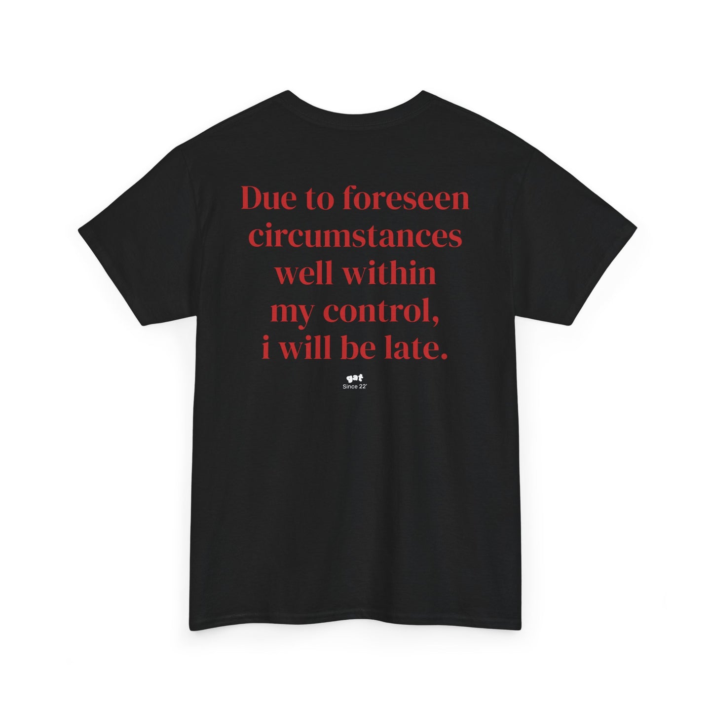 Late Tee