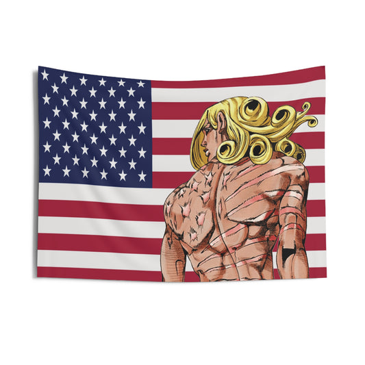 D4C USA Tapestry