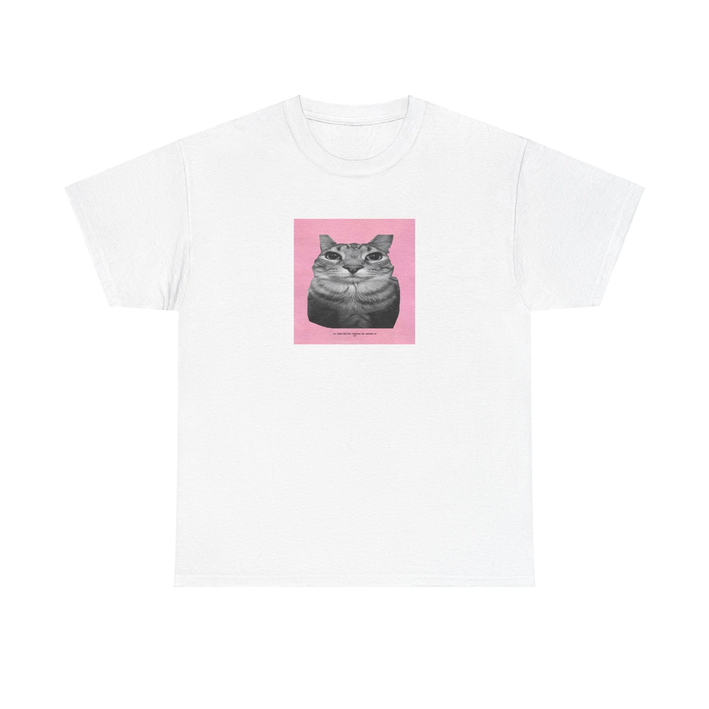 Tyler Cat Tee