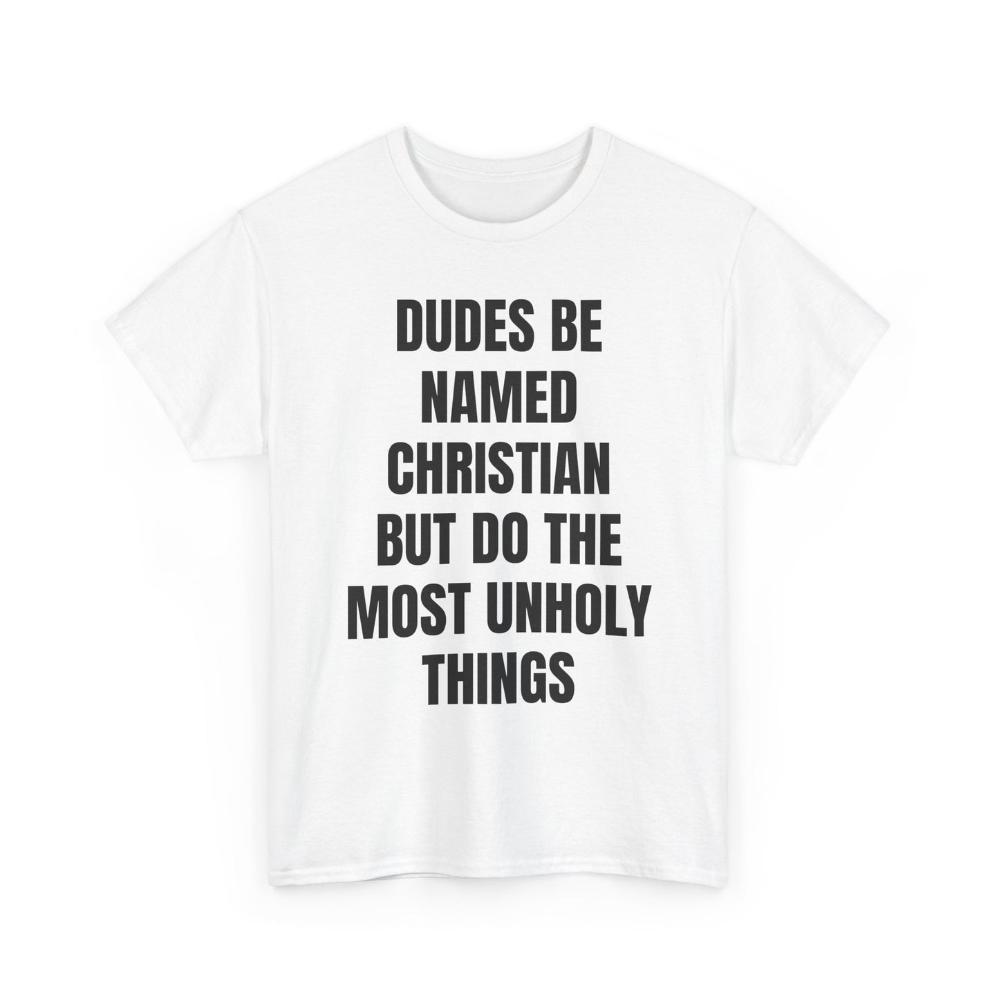 Christian Tee