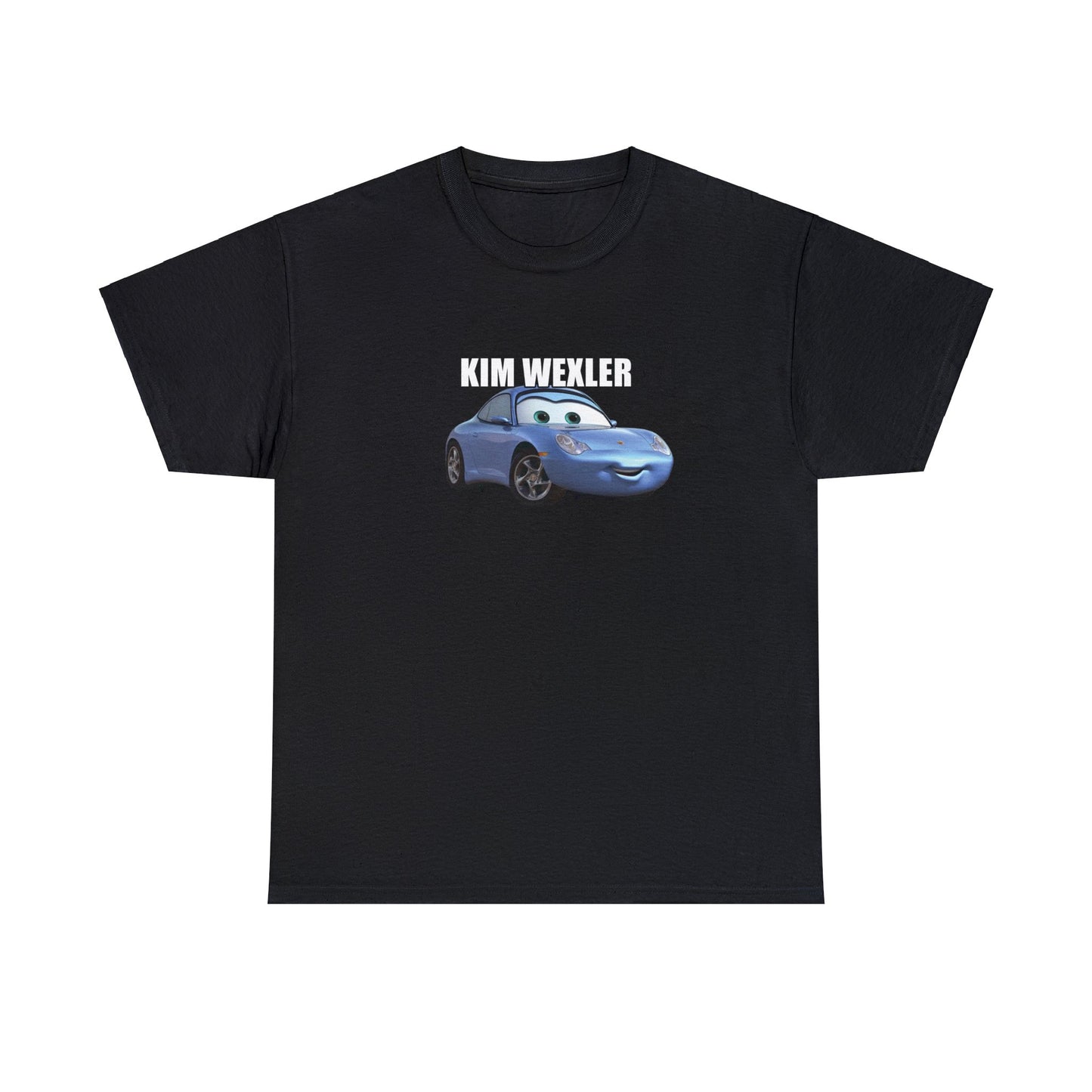 Kim Cars Tee