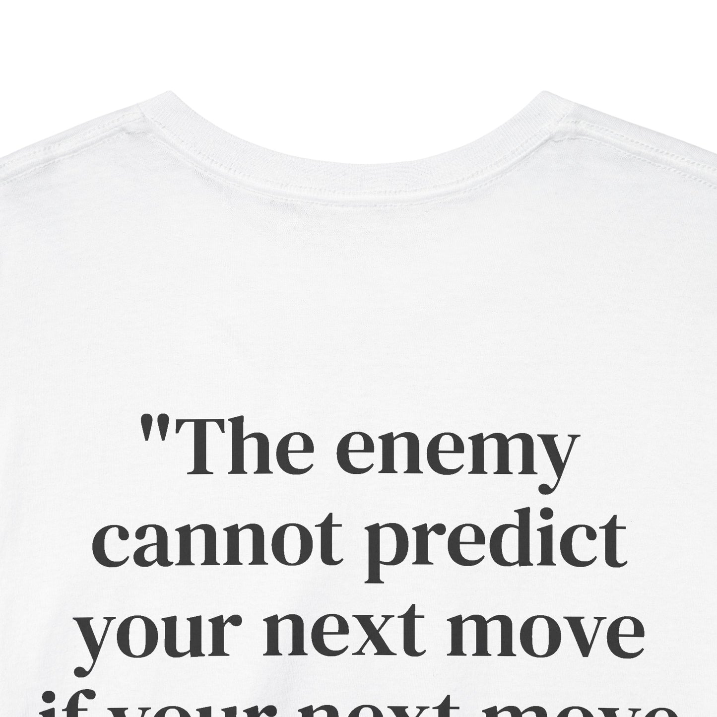 Next Move Tee