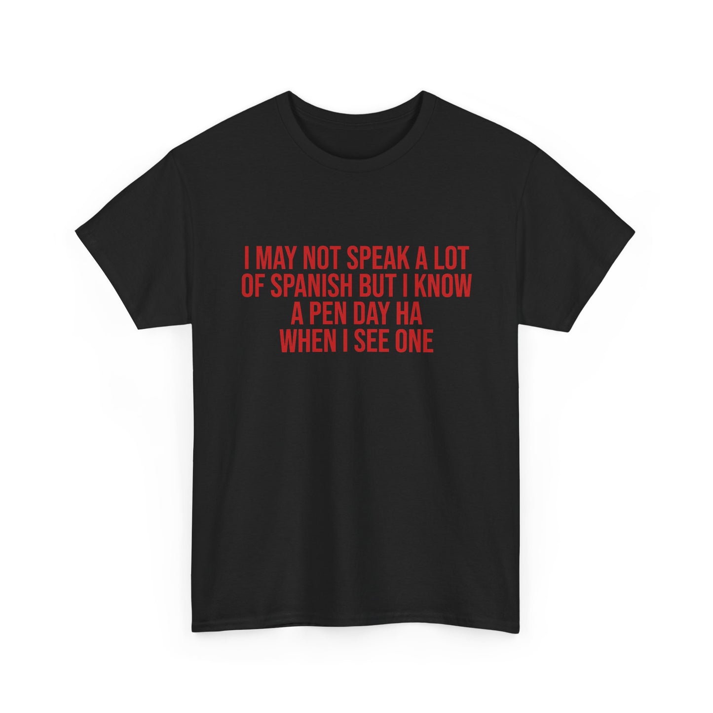 PenDayHa Tee