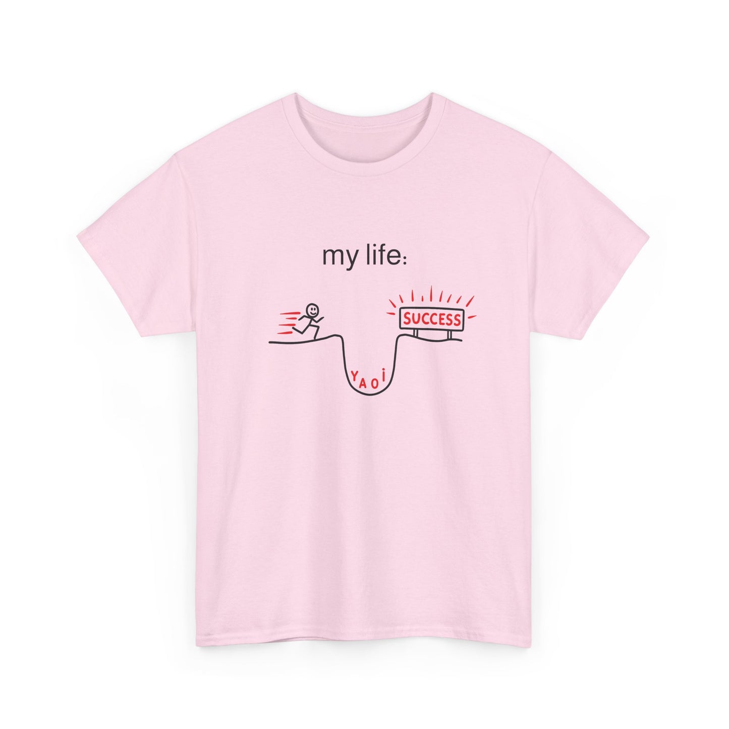 Yaoi Success Tee