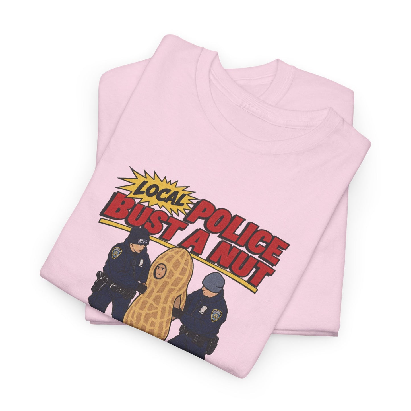 Bust Tee